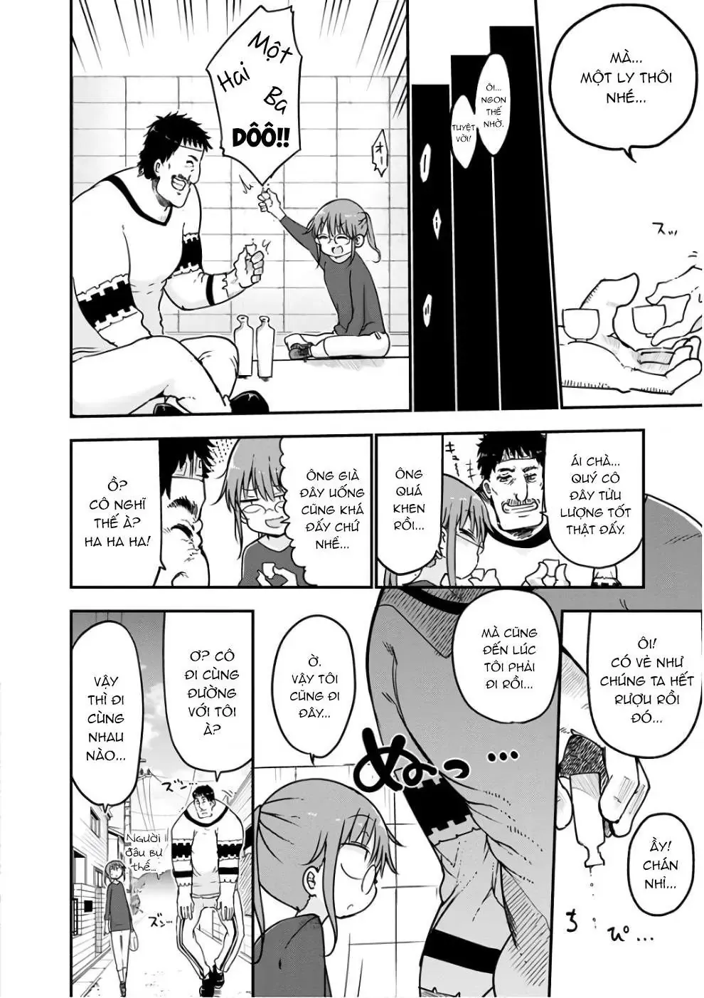 Hầu Gái Rồng Nhà Kobayashi Chapter 68 - 11