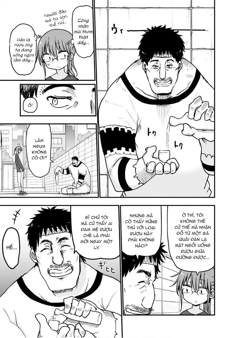 Hầu Gái Rồng Nhà Kobayashi Chapter 68 - 10