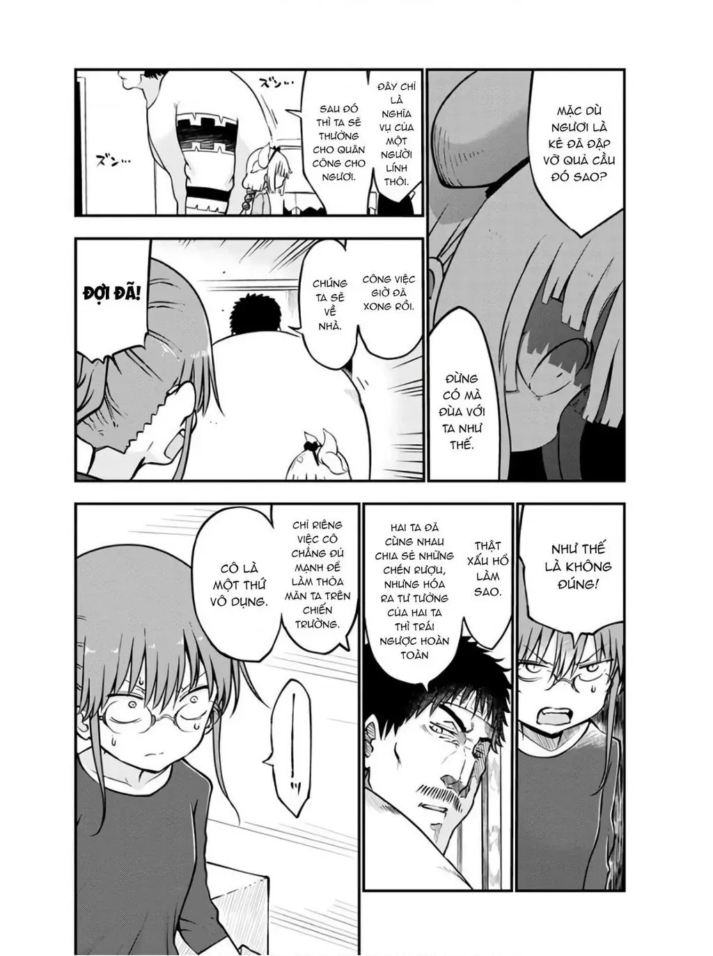 Hầu Gái Rồng Nhà Kobayashi Chapter 69 - 12