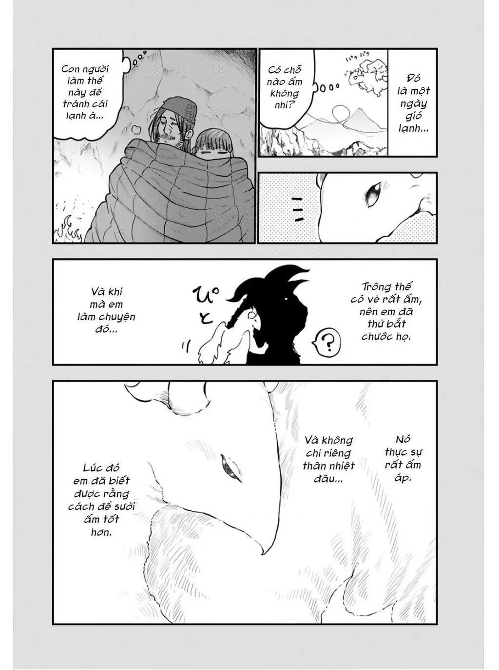 Hầu Gái Rồng Nhà Kobayashi Chapter 70 - 10