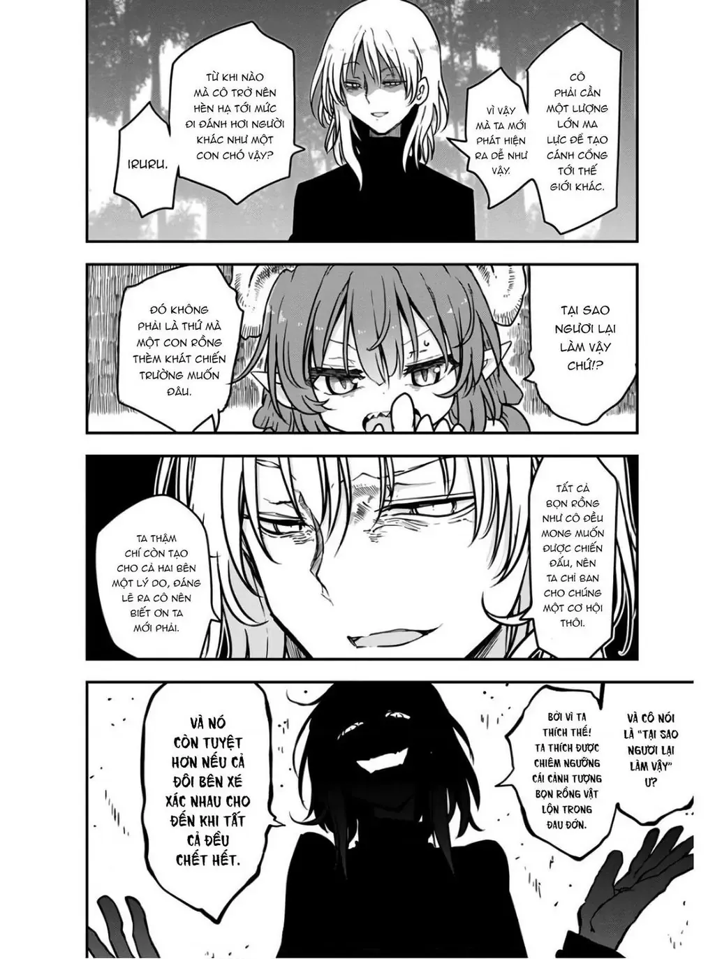 Hầu Gái Rồng Nhà Kobayashi Chapter 72 - 11
