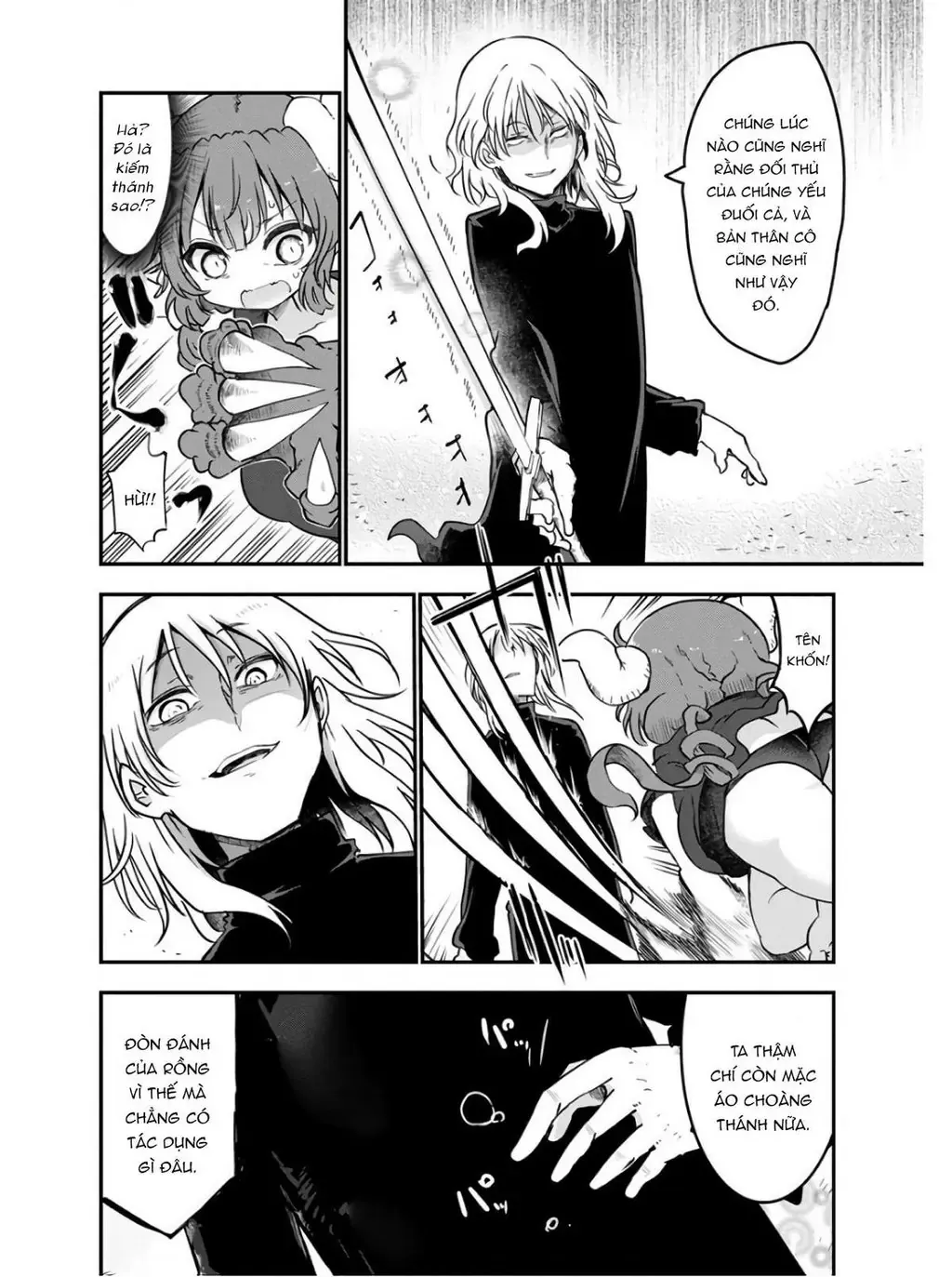 Hầu Gái Rồng Nhà Kobayashi Chapter 72 - 14
