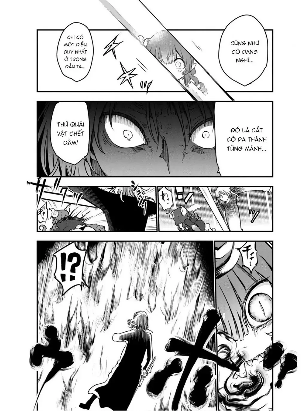Hầu Gái Rồng Nhà Kobayashi Chapter 72 - 15