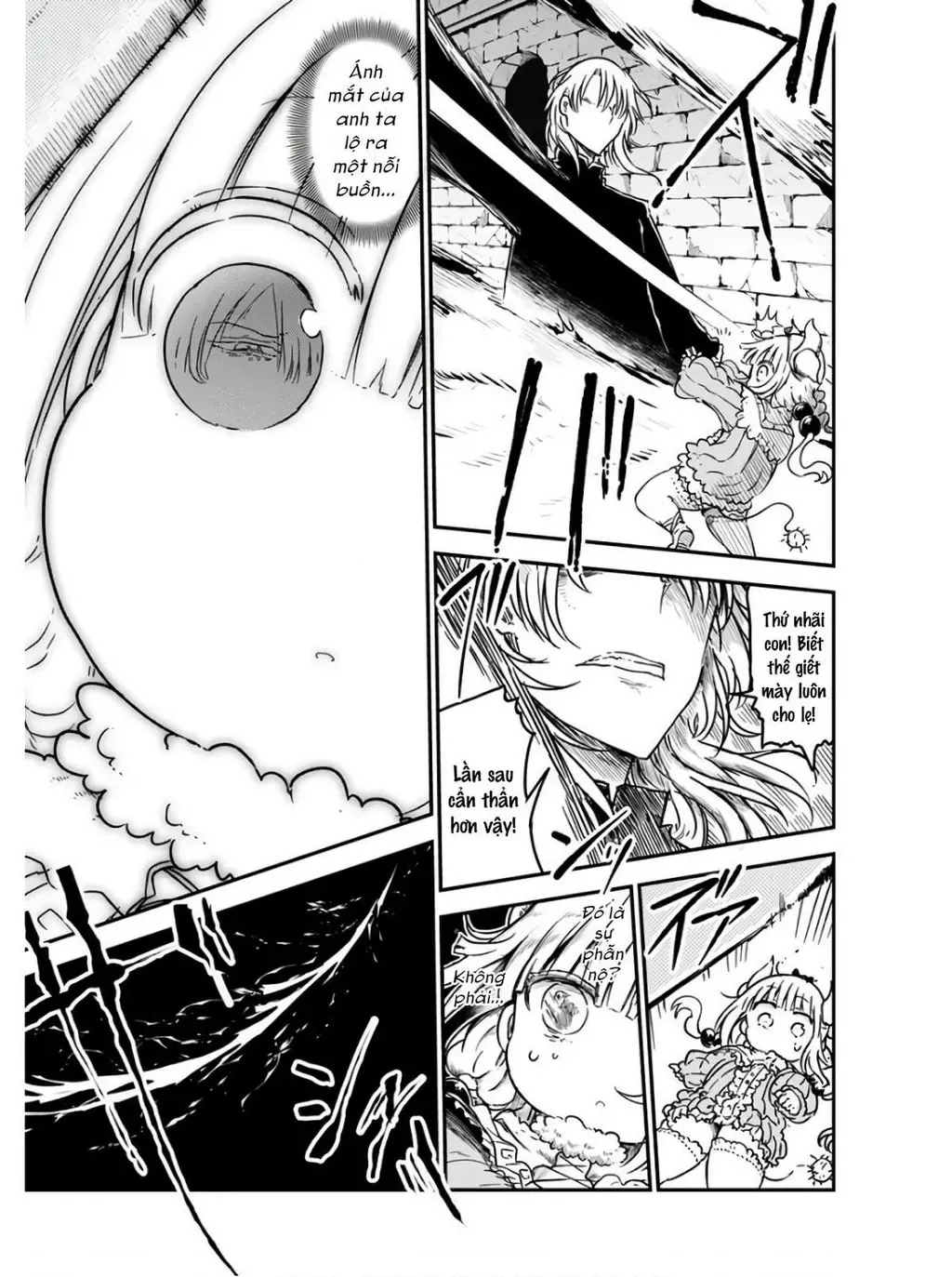 Hầu Gái Rồng Nhà Kobayashi Chapter 75 - 14