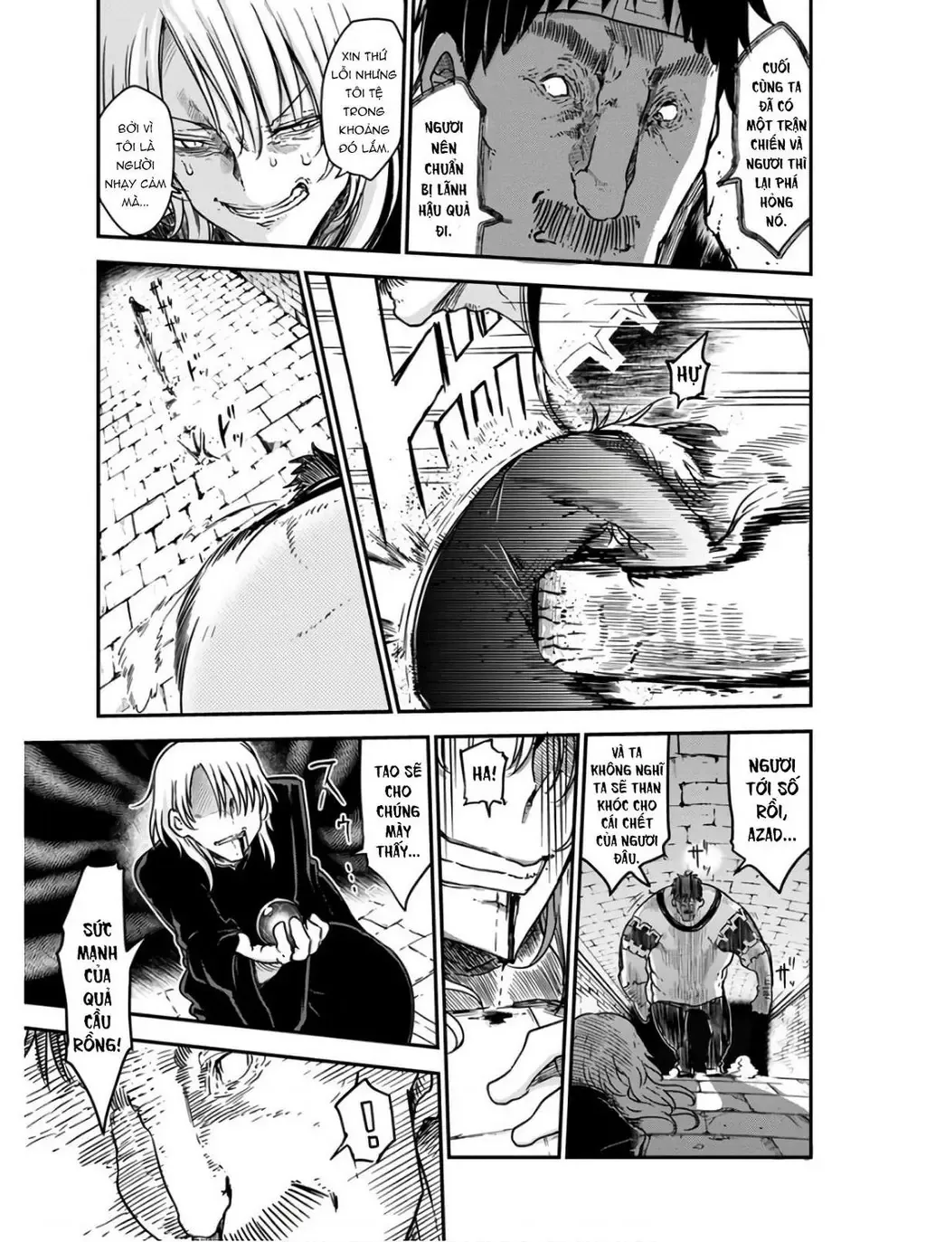 Hầu Gái Rồng Nhà Kobayashi Chapter 75 - 16