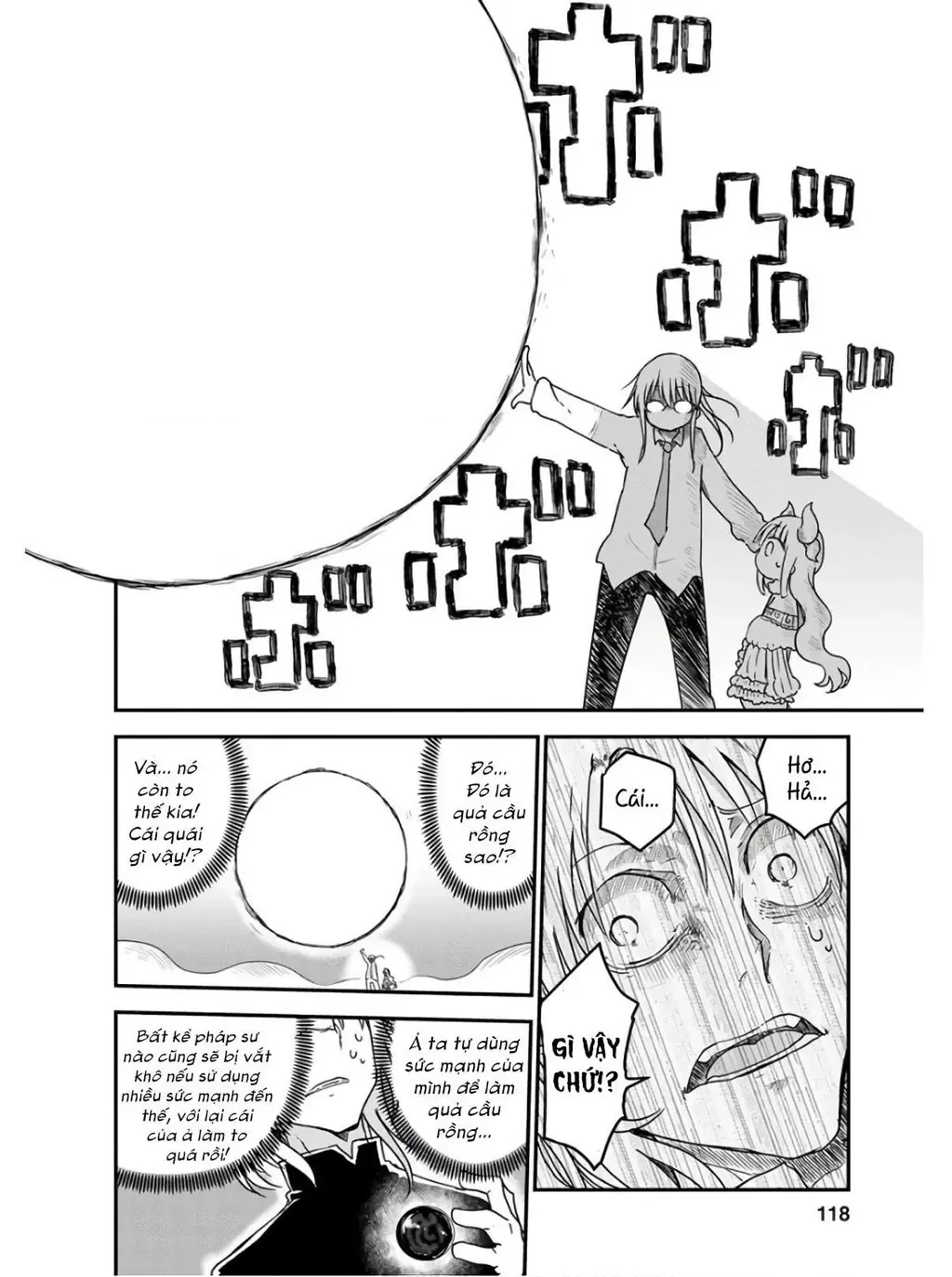 Hầu Gái Rồng Nhà Kobayashi Chapter 76 - 15