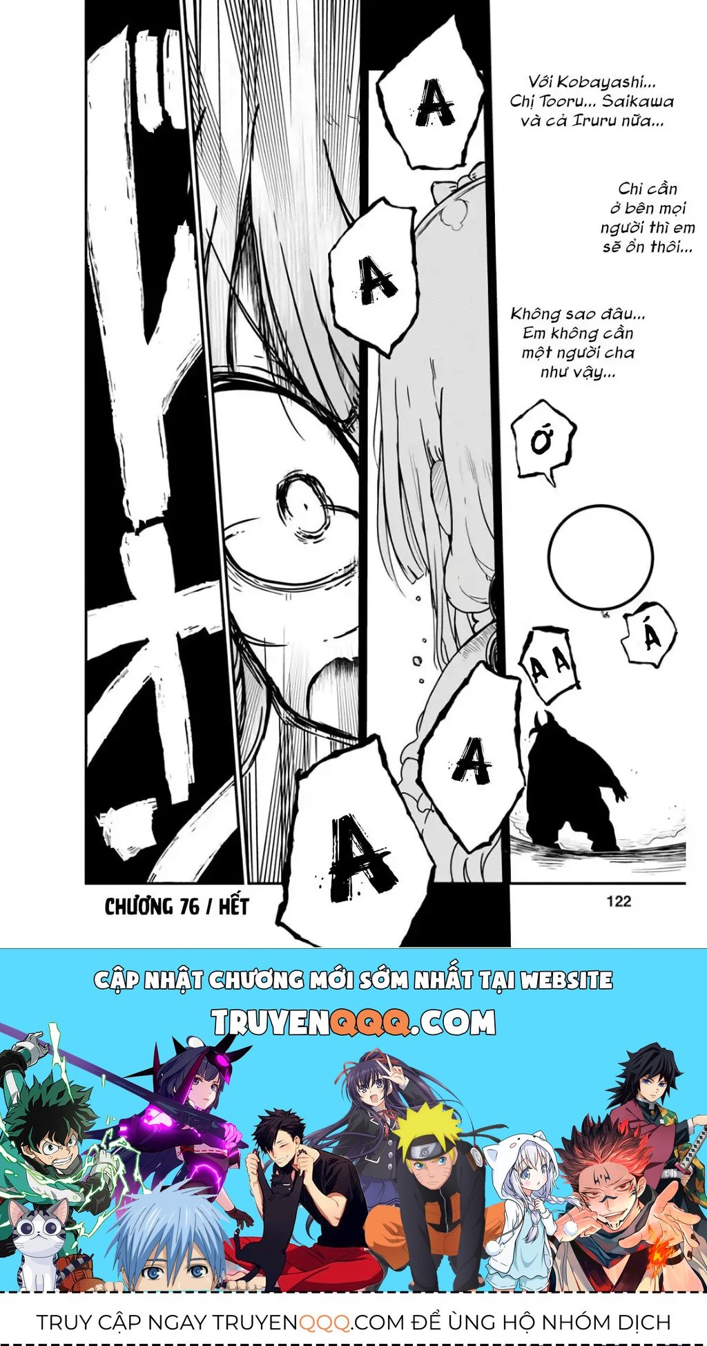 Hầu Gái Rồng Nhà Kobayashi Chapter 76 - 19