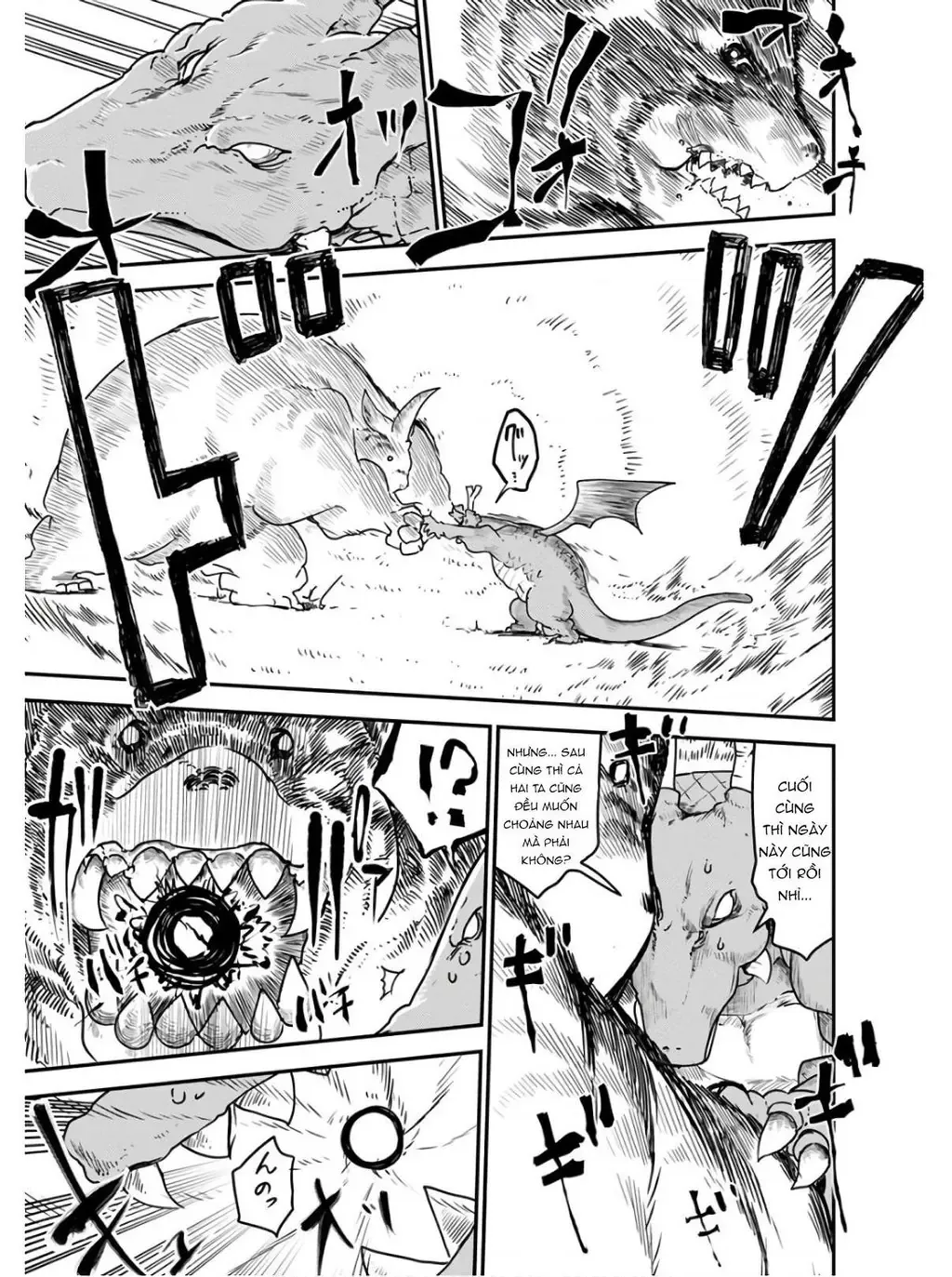 Hầu Gái Rồng Nhà Kobayashi Chapter 76 - 10
