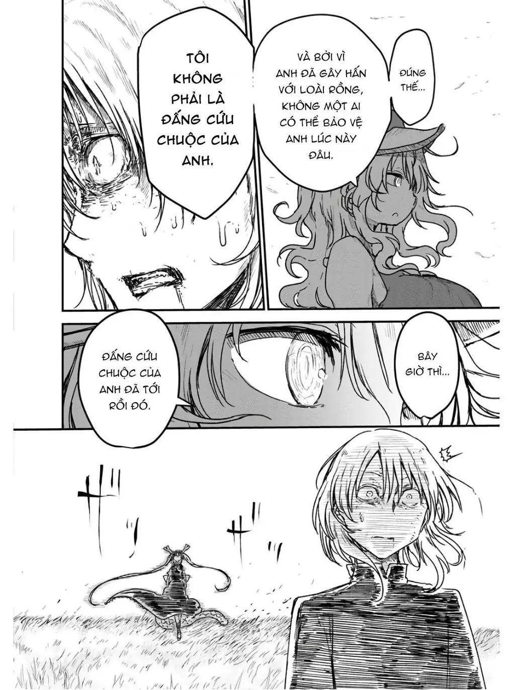 Hầu Gái Rồng Nhà Kobayashi Chapter 77 - 11