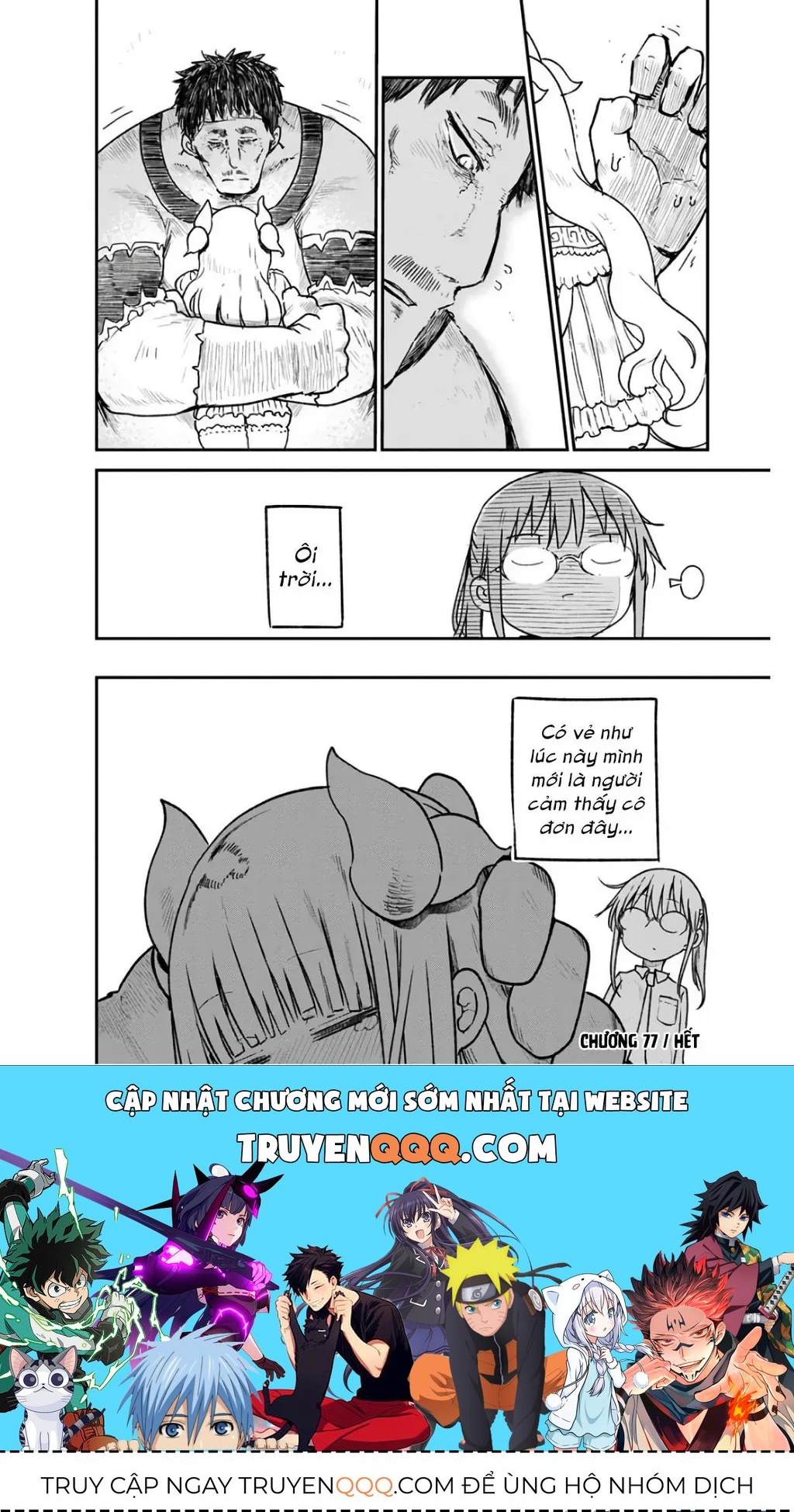 Hầu Gái Rồng Nhà Kobayashi Chapter 77 - 19
