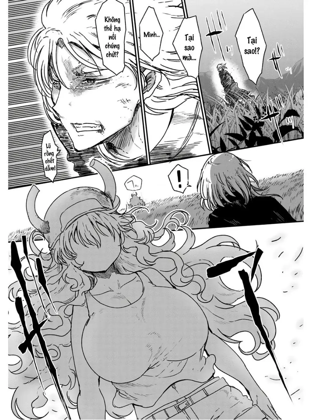 Hầu Gái Rồng Nhà Kobayashi Chapter 77 - 9