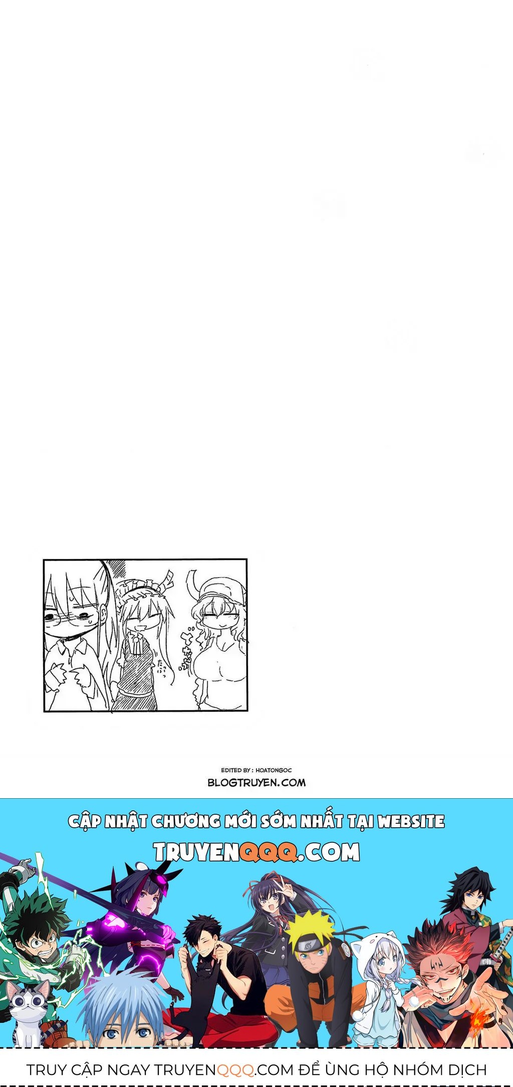 Hầu Gái Rồng Nhà Kobayashi Chapter 8 - 14