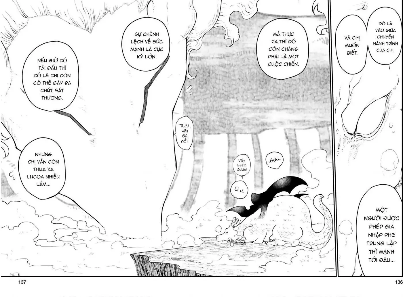 Hầu Gái Rồng Nhà Kobayashi Chapter 87 - 9