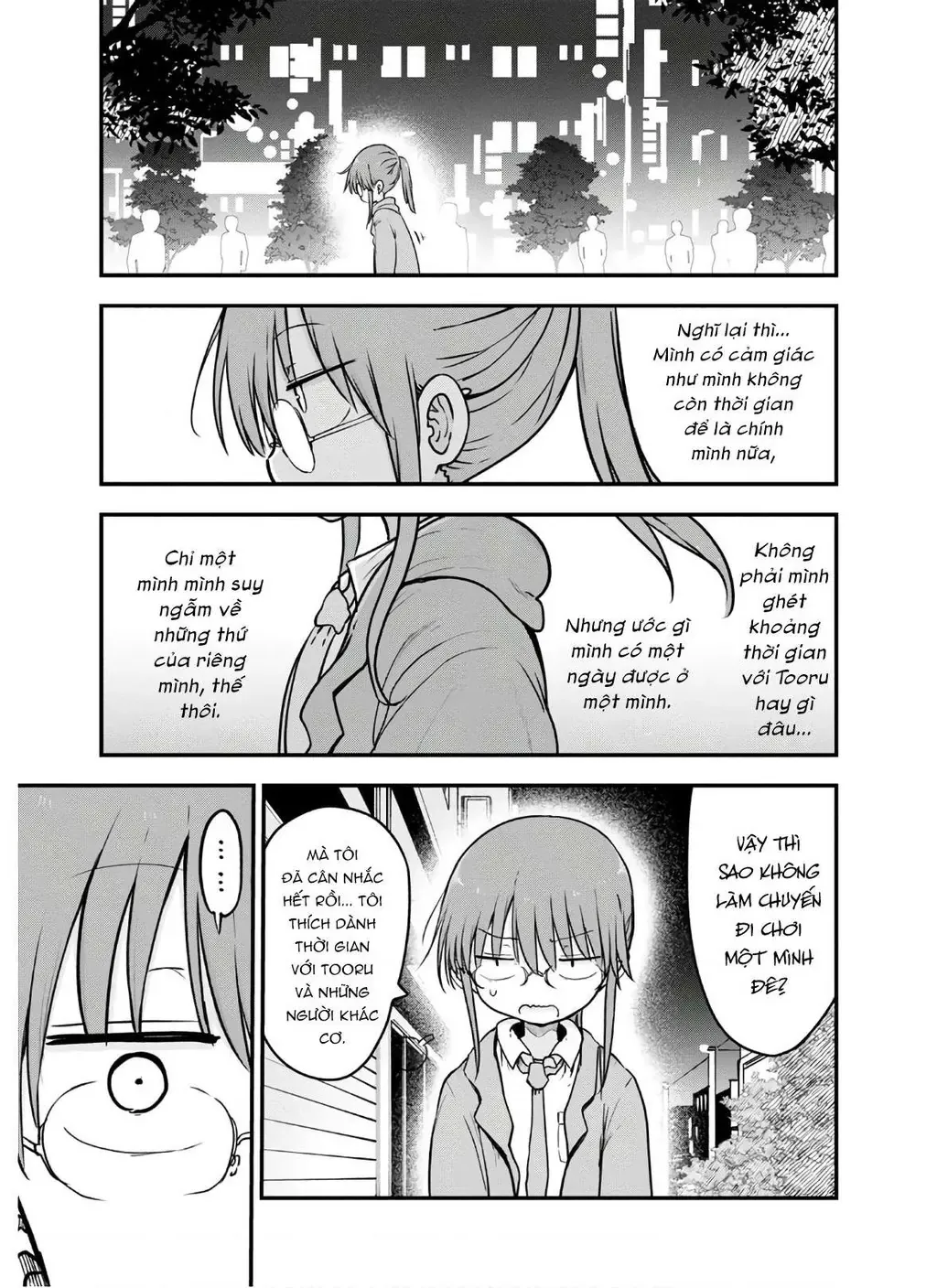 Hầu Gái Rồng Nhà Kobayashi Chapter 88 - 4