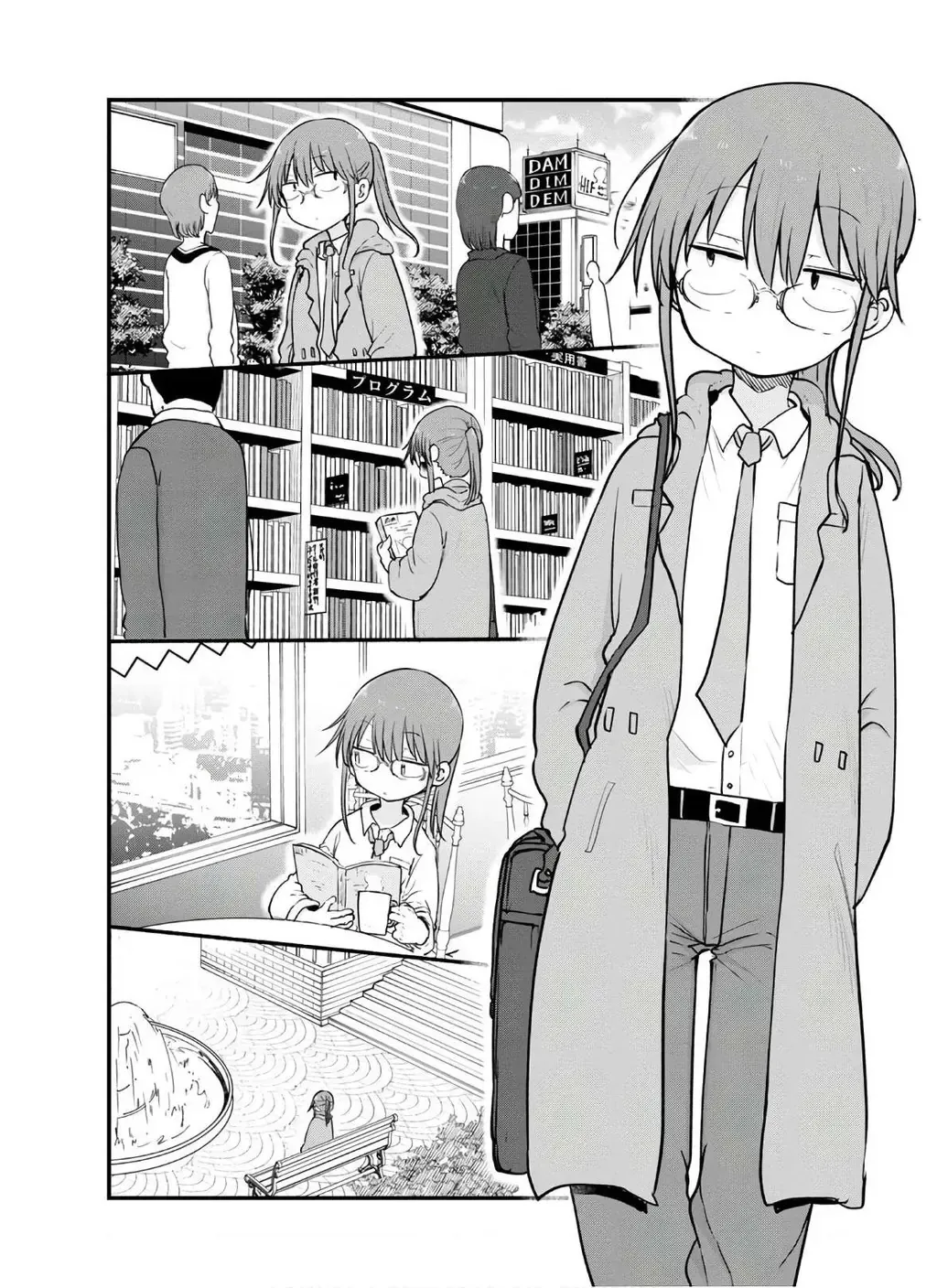 Hầu Gái Rồng Nhà Kobayashi Chapter 88 - 7