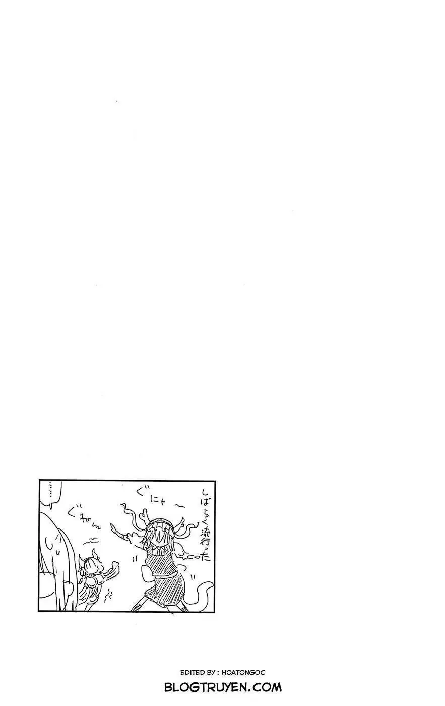 Hầu Gái Rồng Nhà Kobayashi Chapter 9 - 14