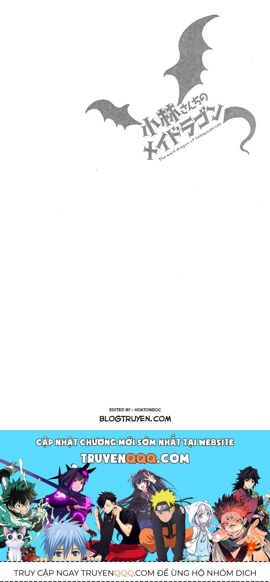 Hầu Gái Rồng Nhà Kobayashi Chapter 9 - 15