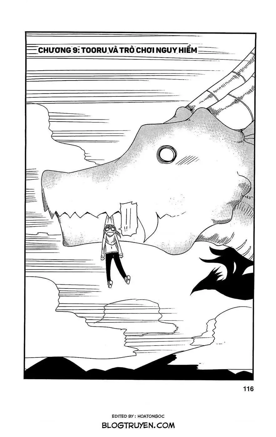 Hầu Gái Rồng Nhà Kobayashi Chapter 9 - 3