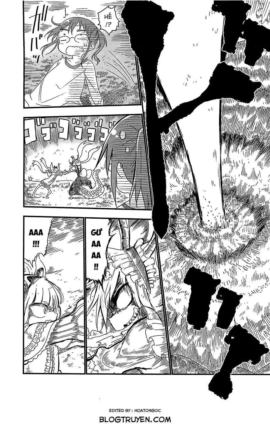 Hầu Gái Rồng Nhà Kobayashi Chapter 9 - 5