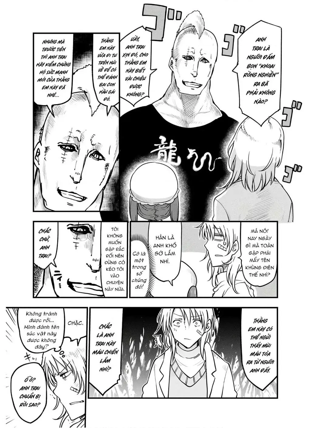 Hầu Gái Rồng Nhà Kobayashi Chapter 90 - 12