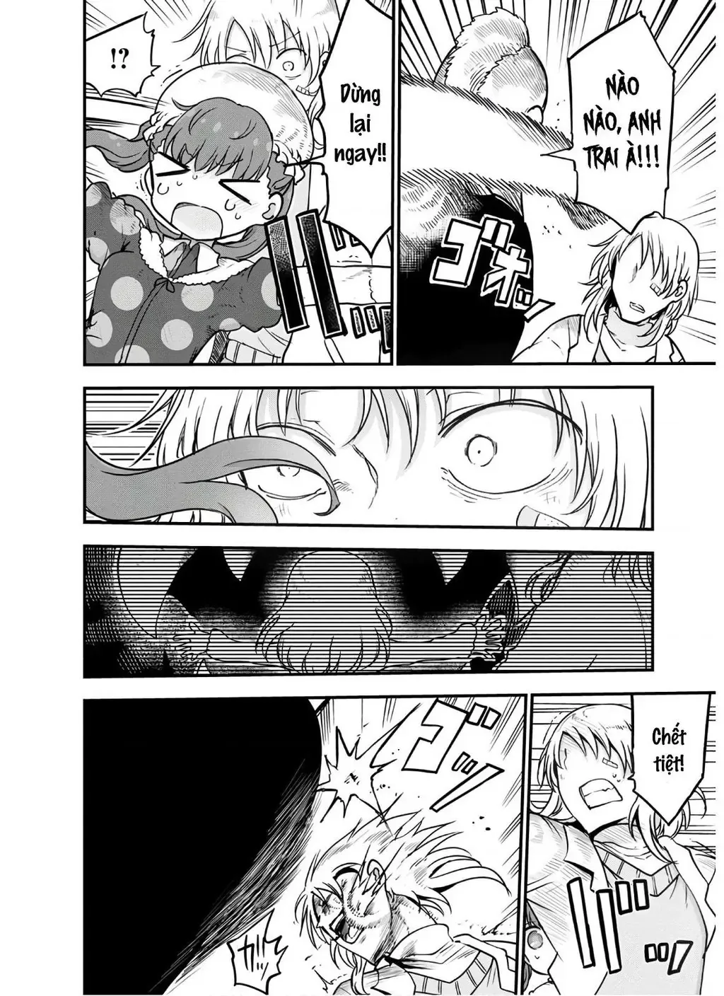 Hầu Gái Rồng Nhà Kobayashi Chapter 90 - 13