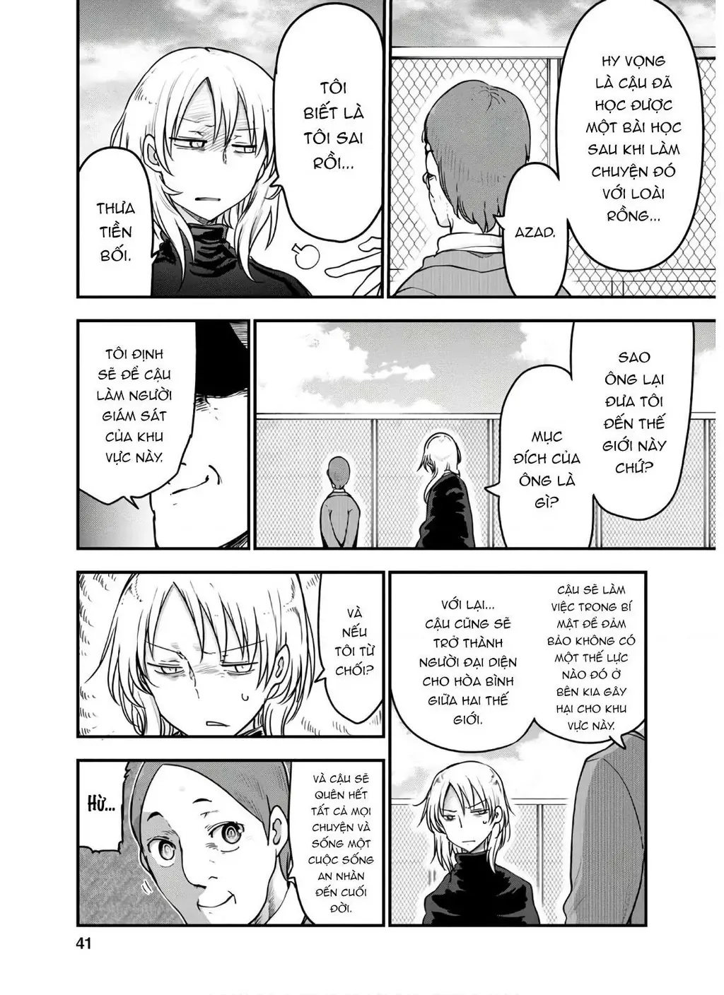 Hầu Gái Rồng Nhà Kobayashi Chapter 90 - 6