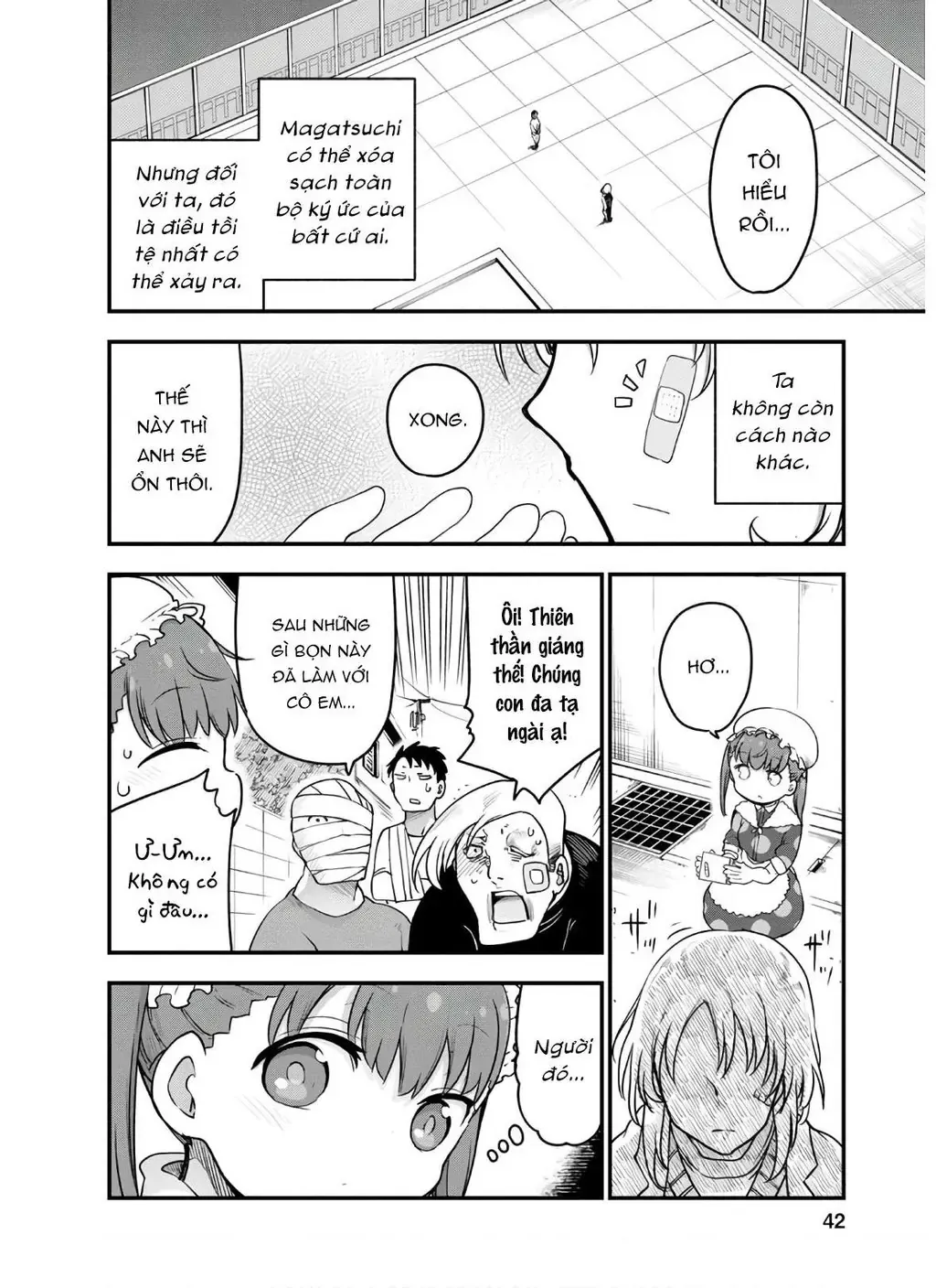 Hầu Gái Rồng Nhà Kobayashi Chapter 90 - 7