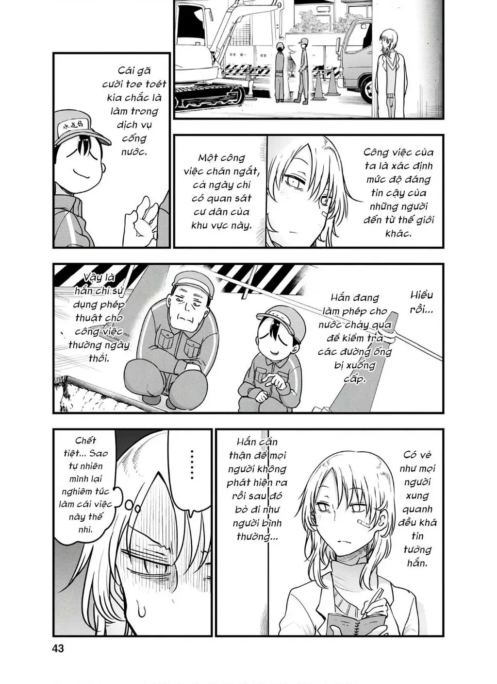 Hầu Gái Rồng Nhà Kobayashi Chapter 90 - 8