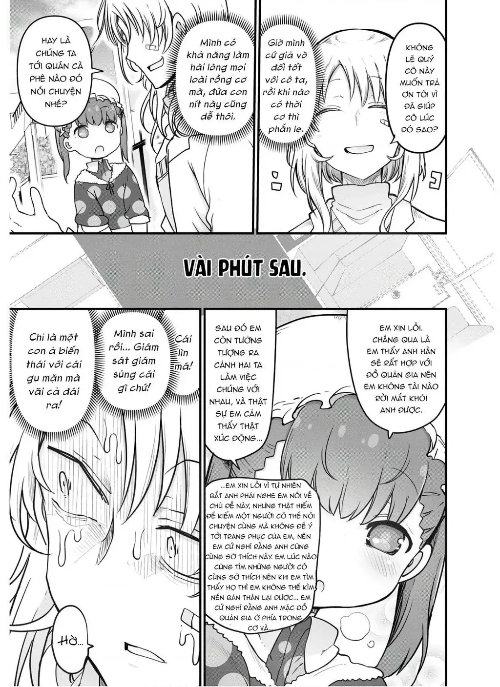 Hầu Gái Rồng Nhà Kobayashi Chapter 90 - 10