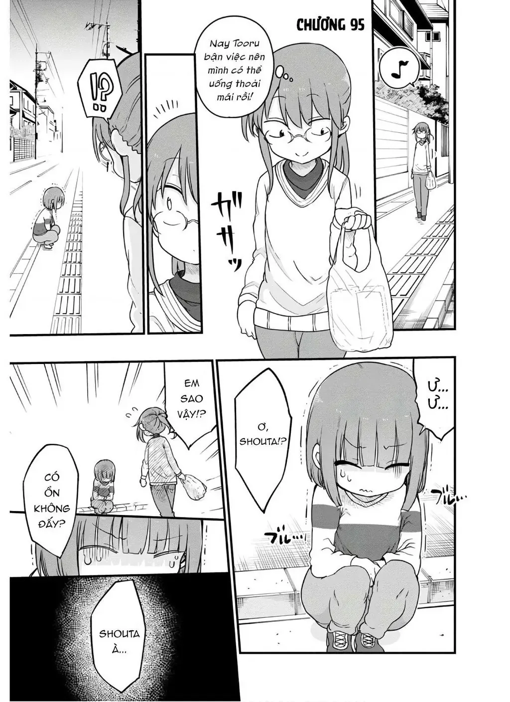 Hầu Gái Rồng Nhà Kobayashi Chapter 95 - 2
