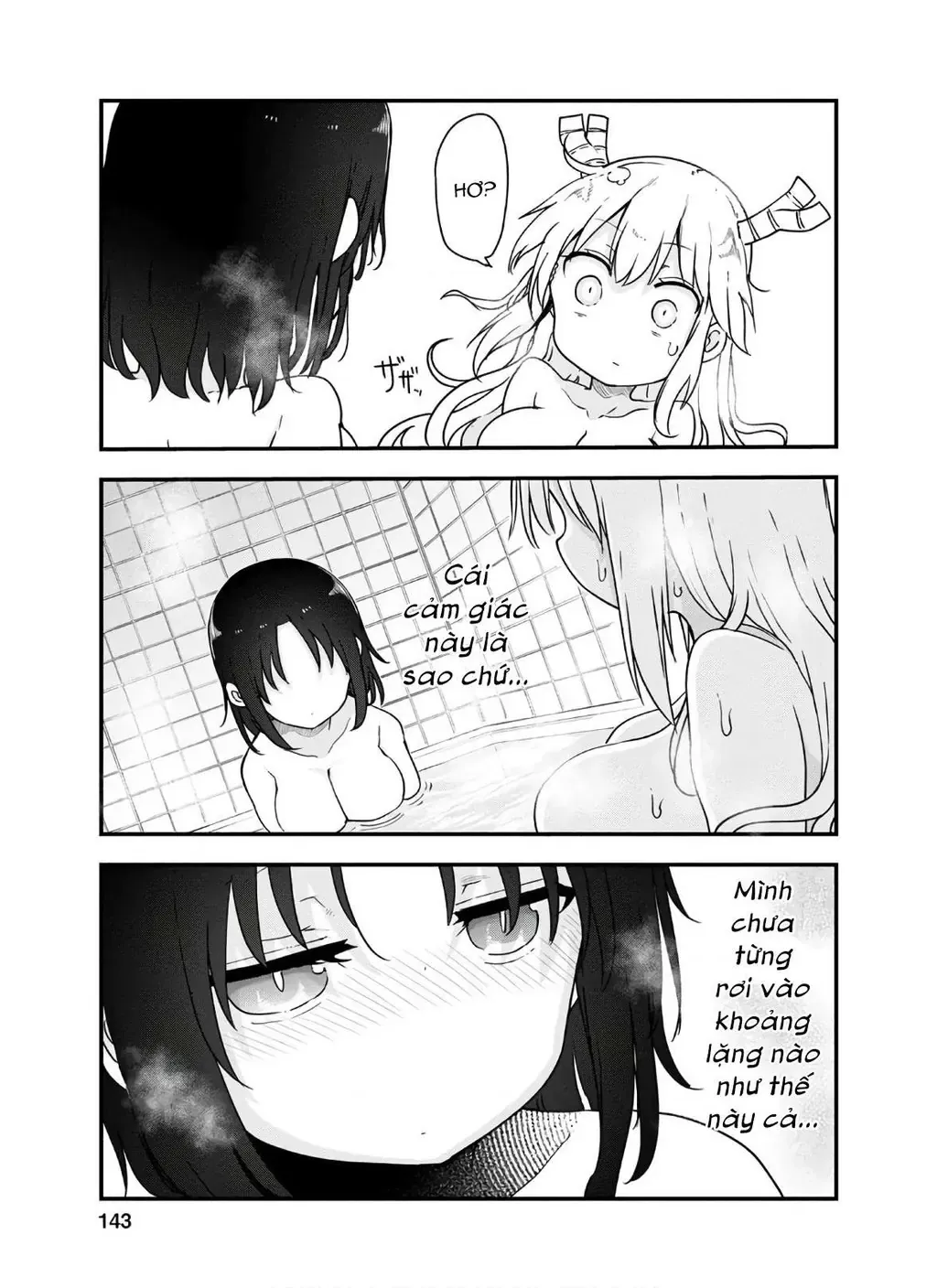 Hầu Gái Rồng Nhà Kobayashi Chapter 96 - 14
