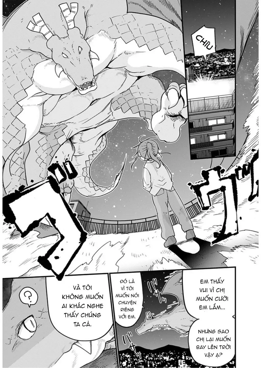 Hầu Gái Rồng Nhà Kobayashi Chapter 97 - 12