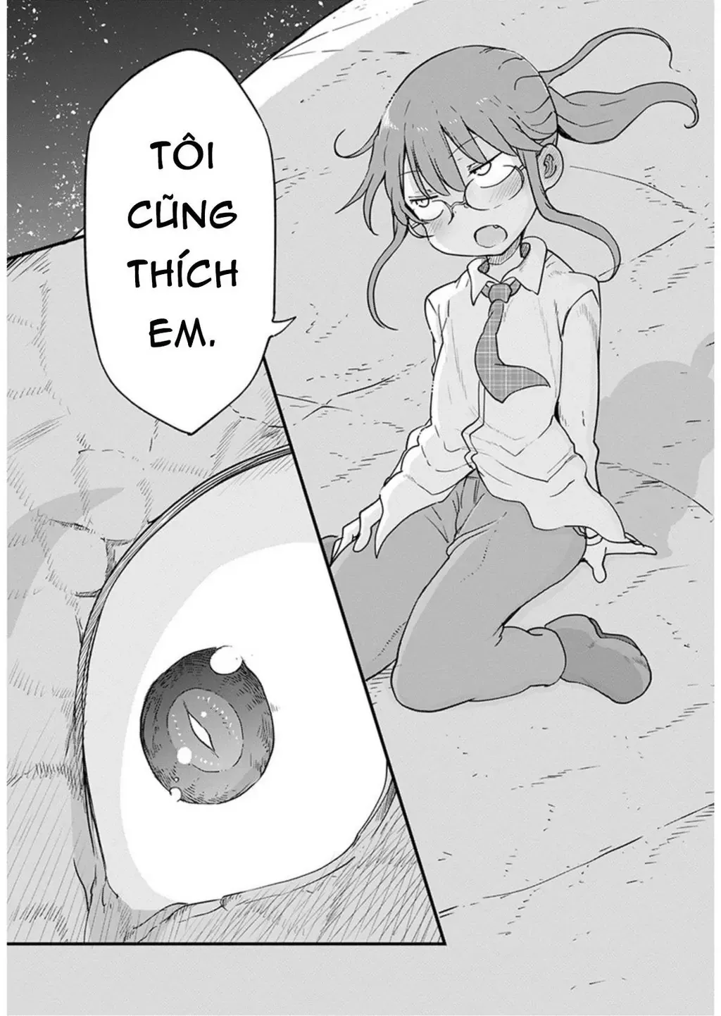 Hầu Gái Rồng Nhà Kobayashi Chapter 97 - 14