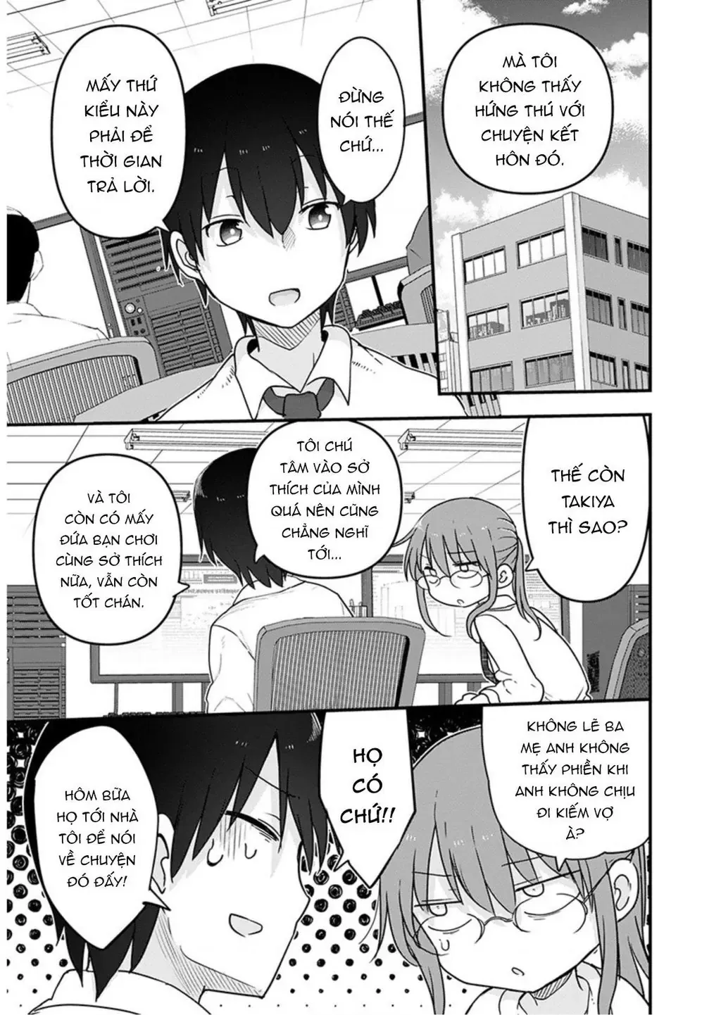 Hầu Gái Rồng Nhà Kobayashi Chapter 97 - 6