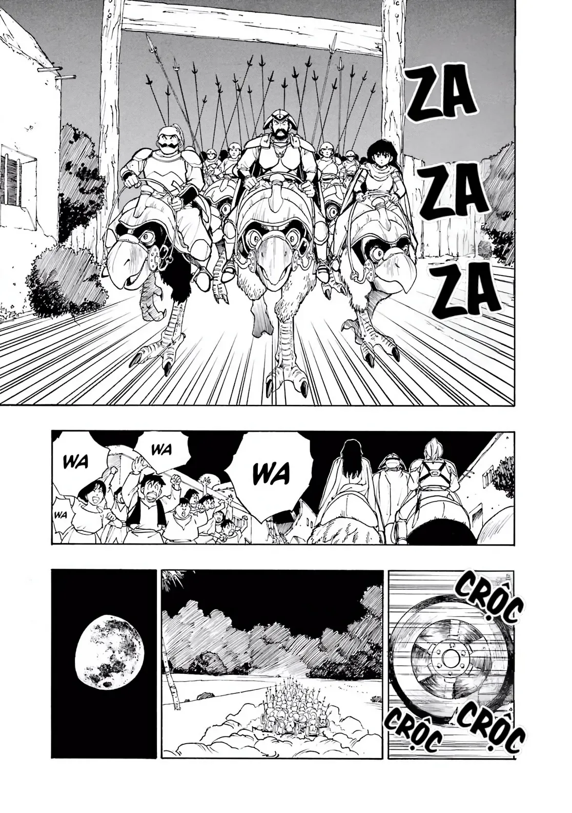 Dragon Quest Emblem Of Roto Chapter 1 - 14