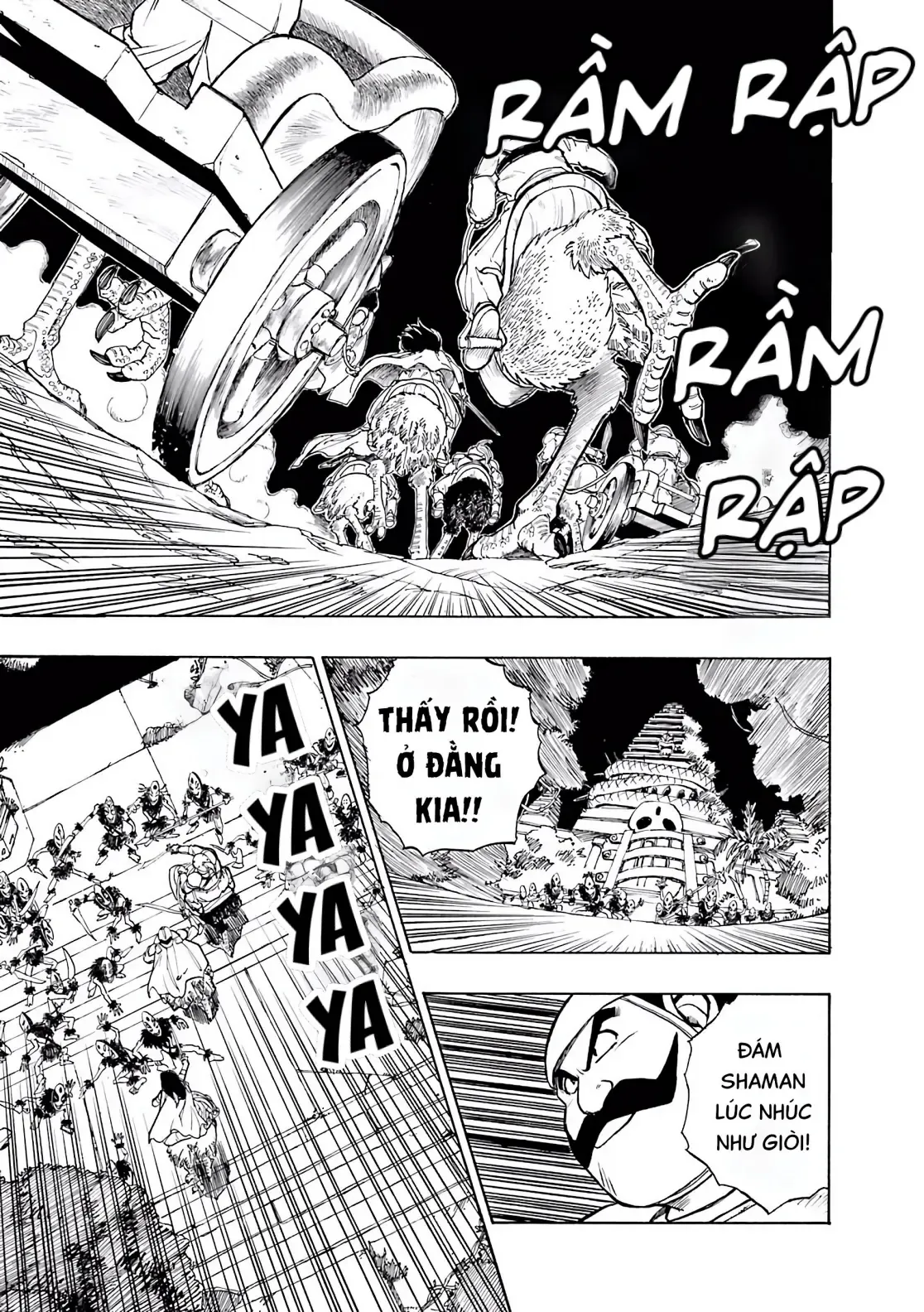Dragon Quest Emblem Of Roto Chapter 1 - 18