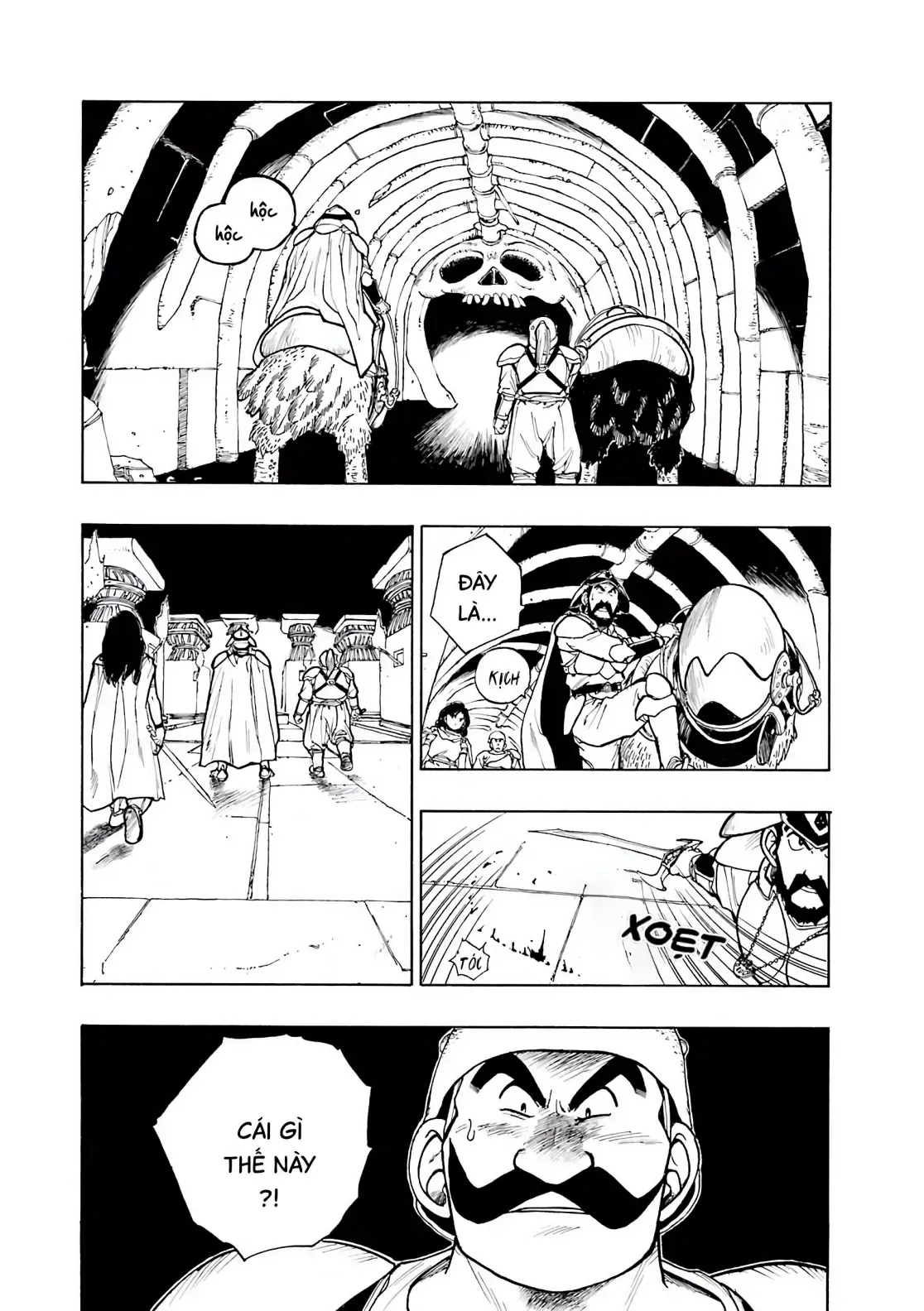 Dragon Quest Emblem Of Roto Chapter 1 - 20