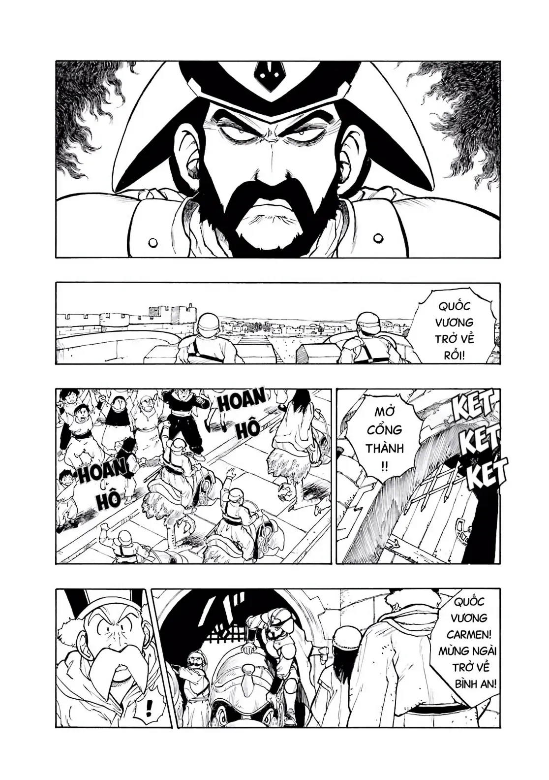 Dragon Quest Emblem Of Roto Chapter 1 - 25