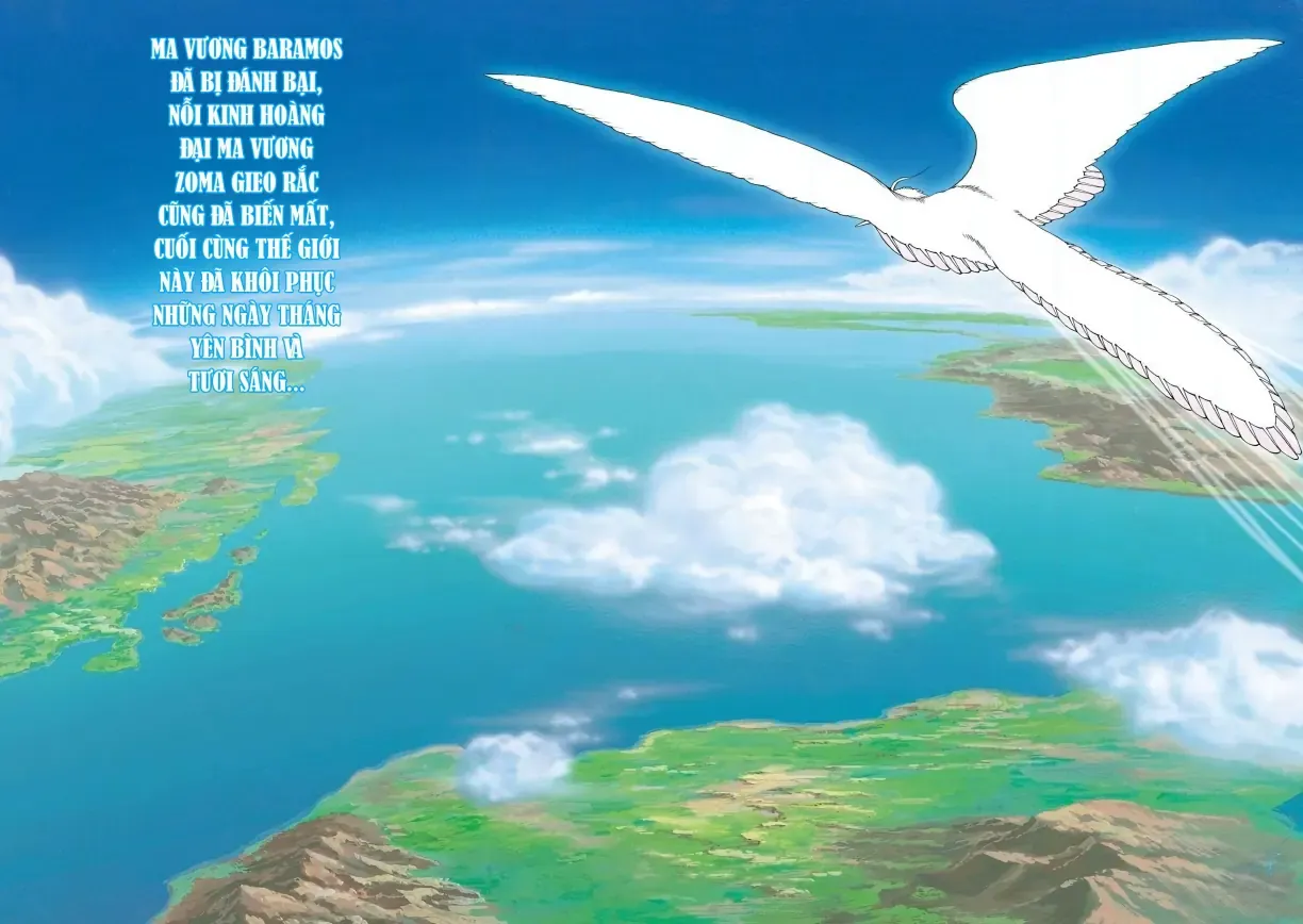 Dragon Quest Emblem Of Roto Chapter 1 - 4