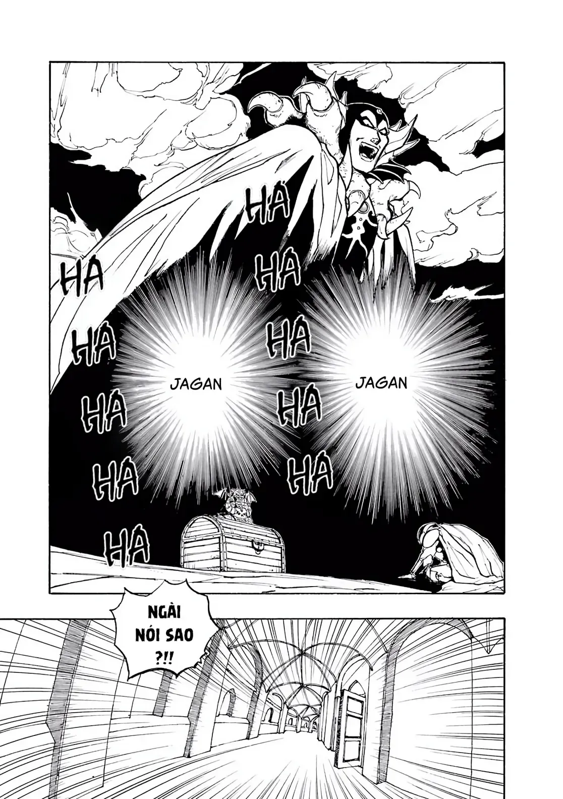 Dragon Quest Emblem Of Roto Chapter 1 - 34