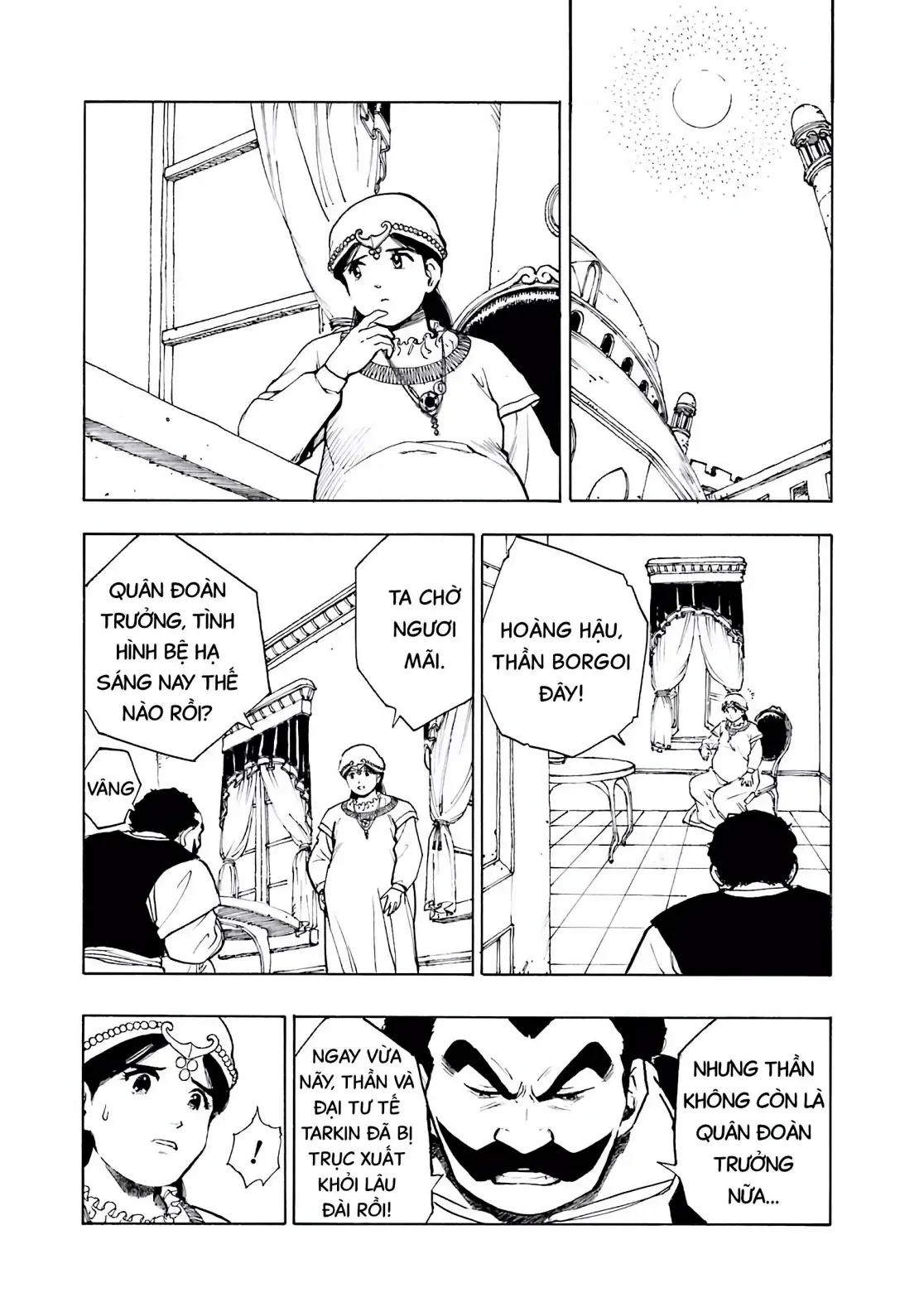 Dragon Quest Emblem Of Roto Chapter 1 - 36