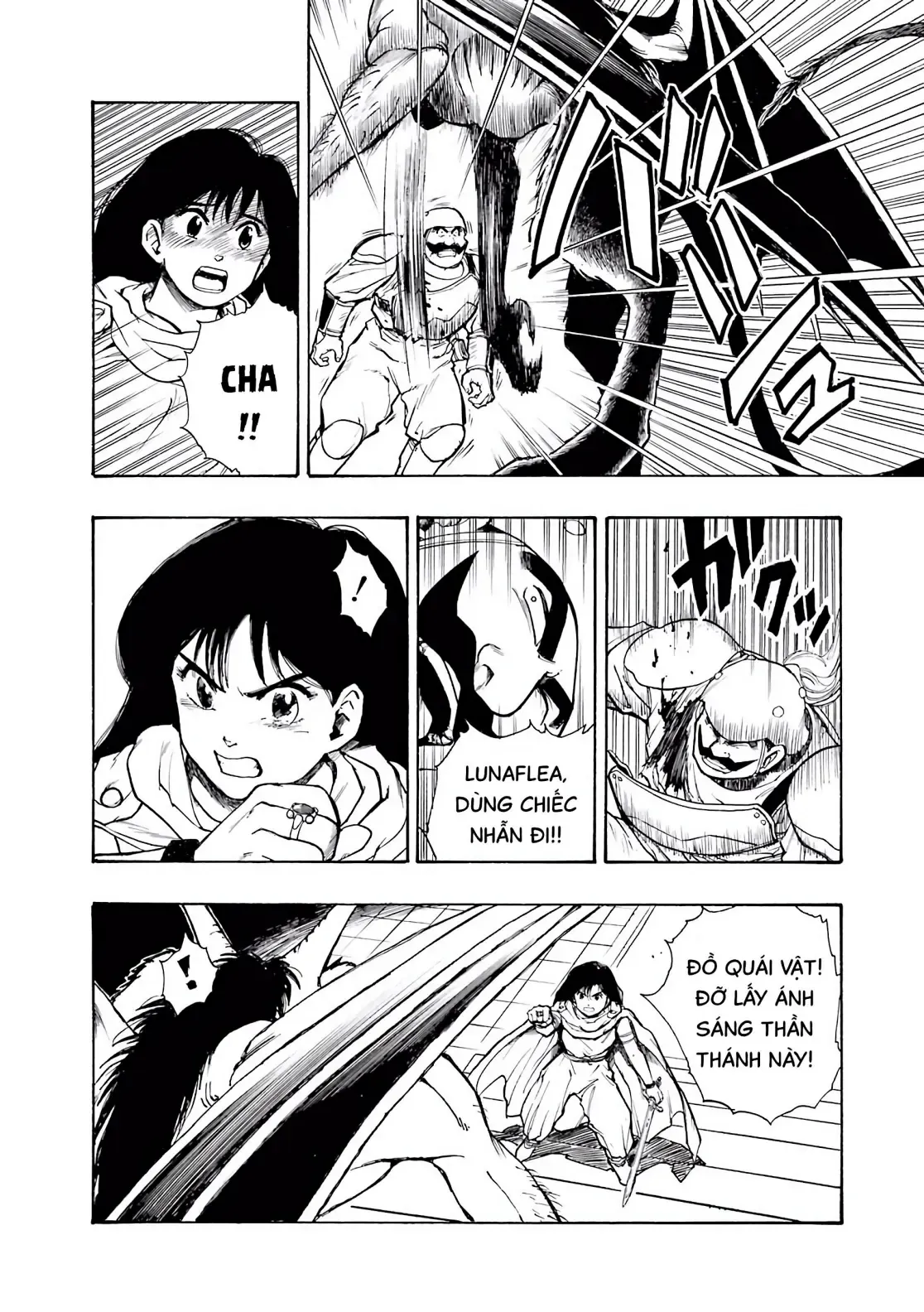 Dragon Quest Emblem Of Roto Chapter 1 - 49