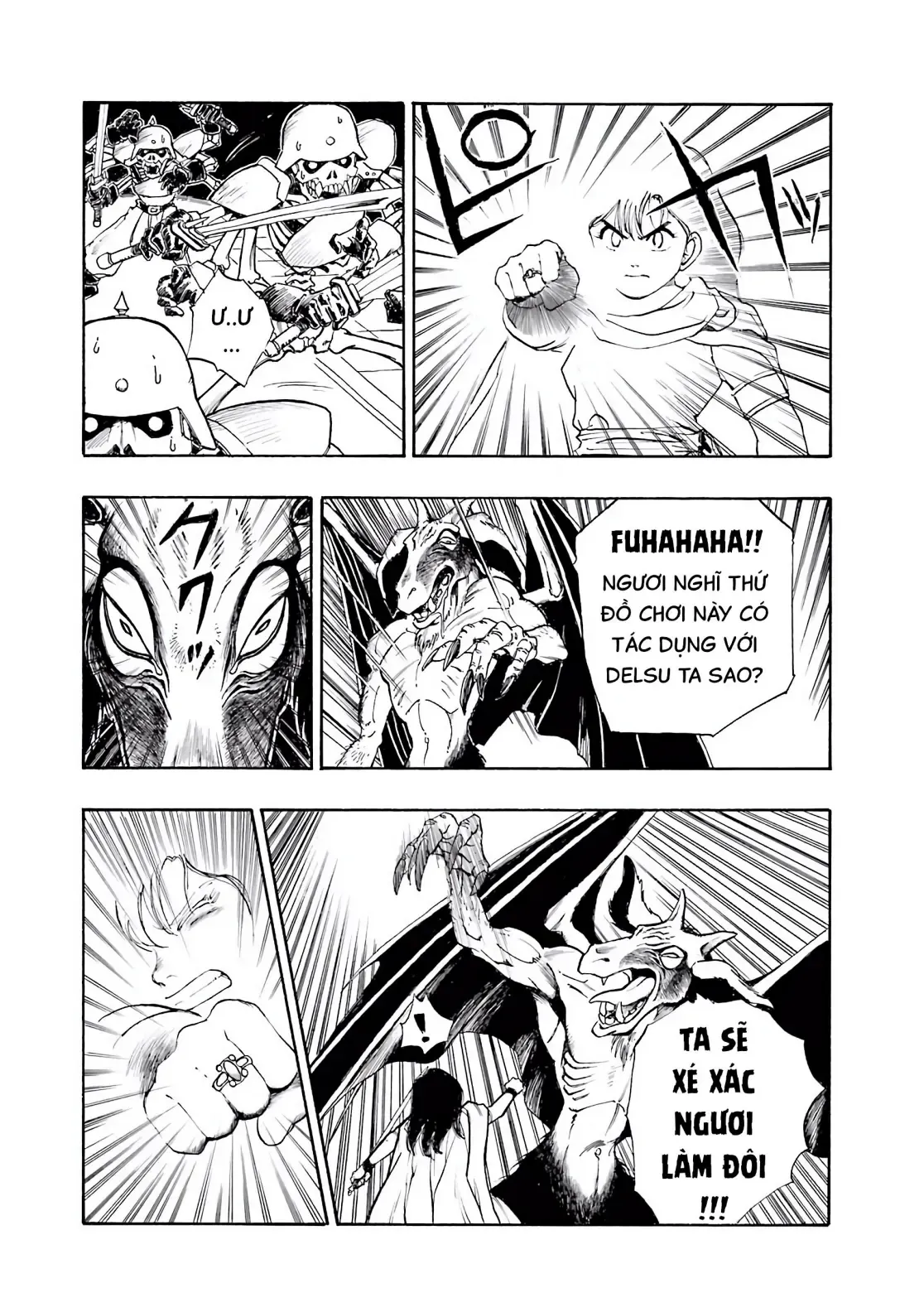 Dragon Quest Emblem Of Roto Chapter 1 - 50
