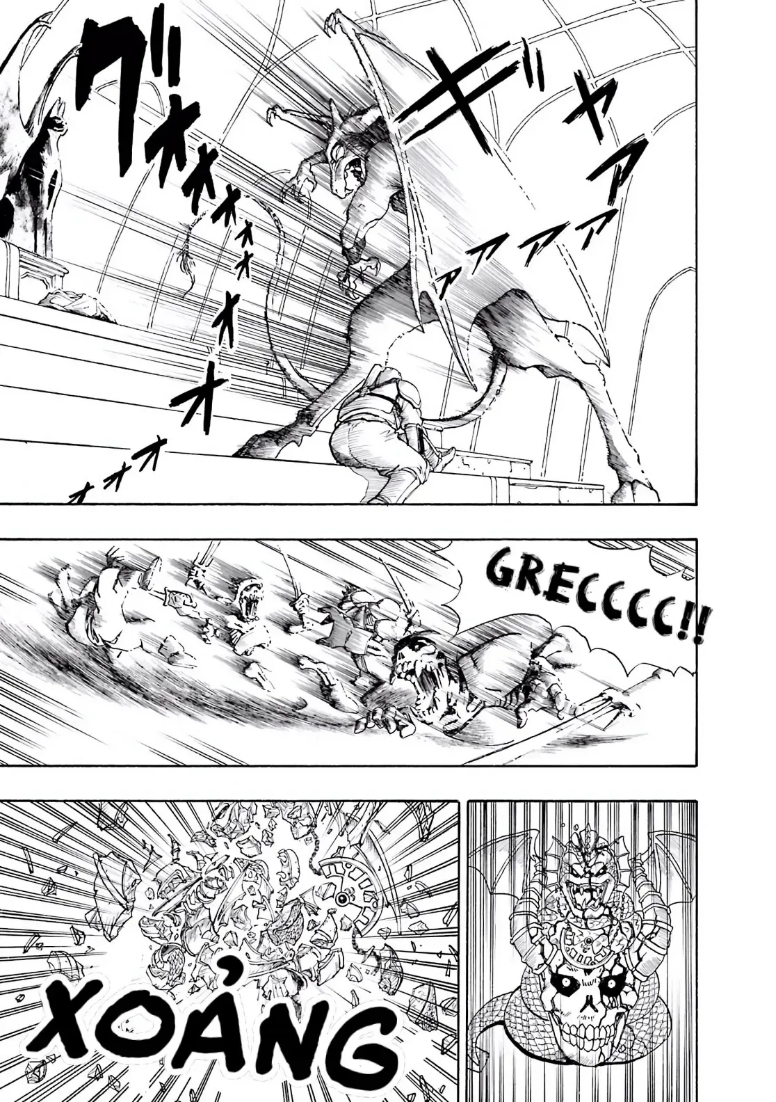 Dragon Quest Emblem Of Roto Chapter 1 - 52