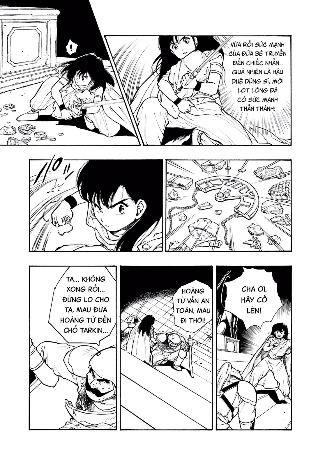 Dragon Quest Emblem Of Roto Chapter 1 - 54