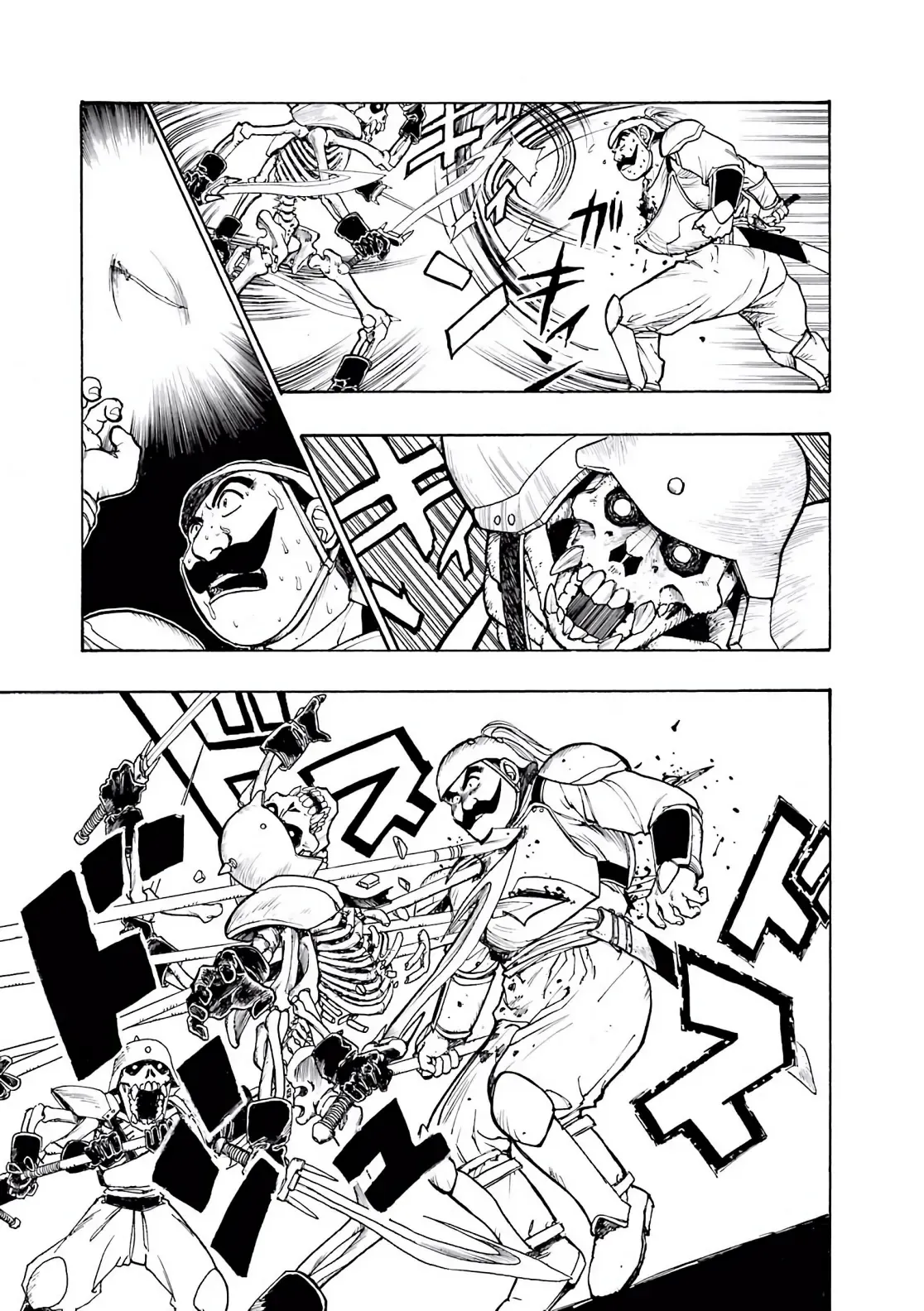 Dragon Quest Emblem Of Roto Chapter 1 - 58