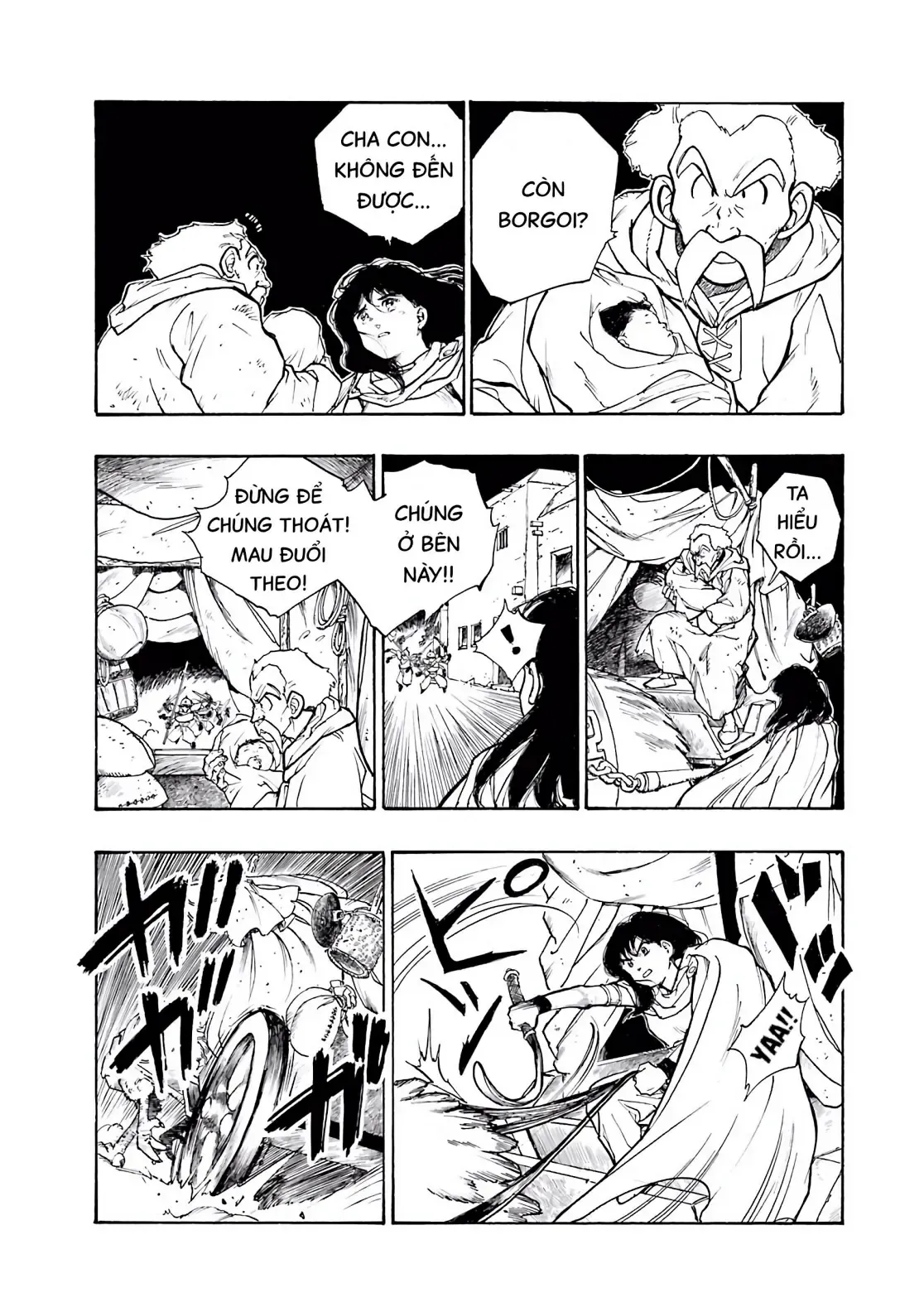 Dragon Quest Emblem Of Roto Chapter 1 - 61