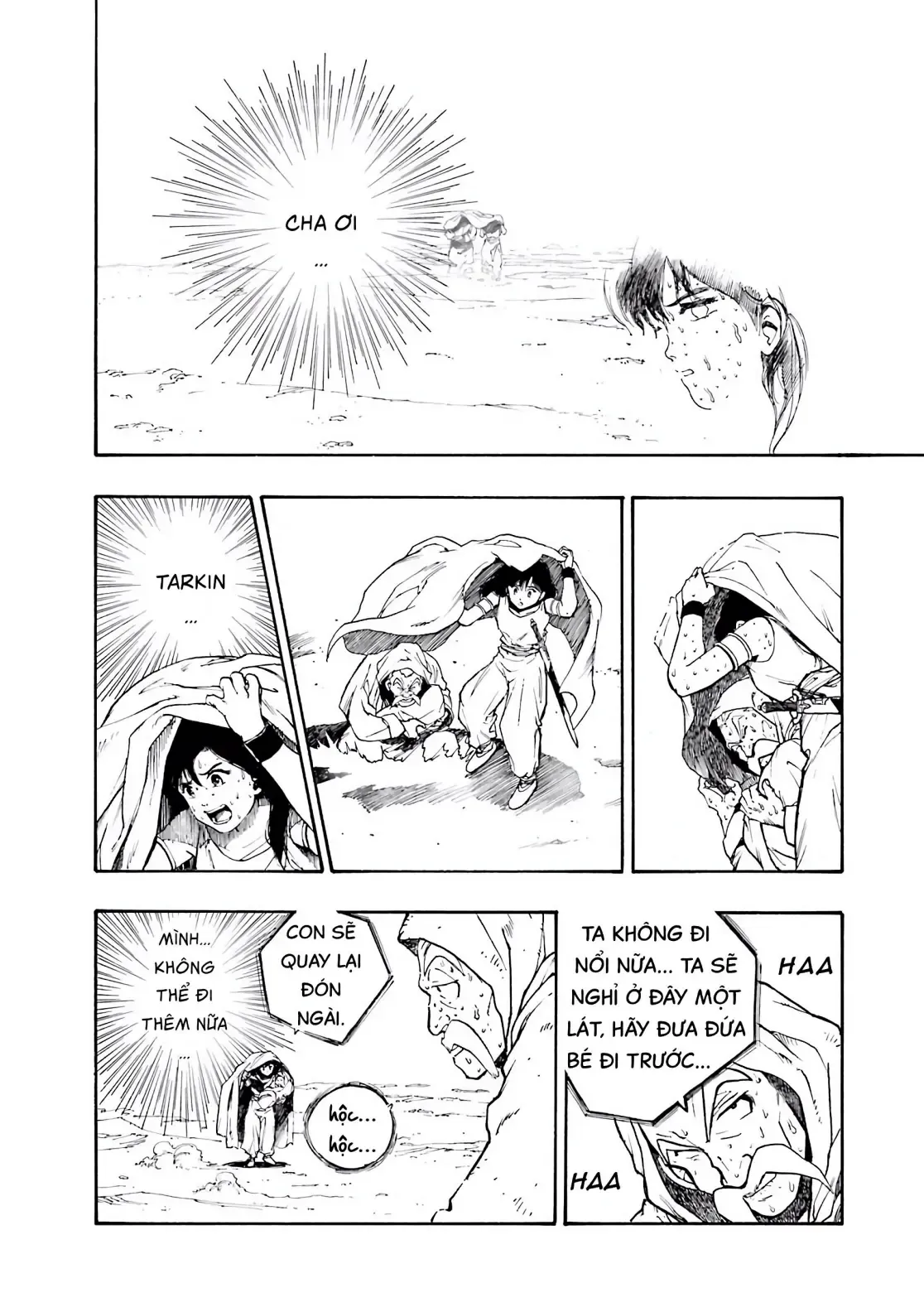 Dragon Quest Emblem Of Roto Chapter 1 - 63