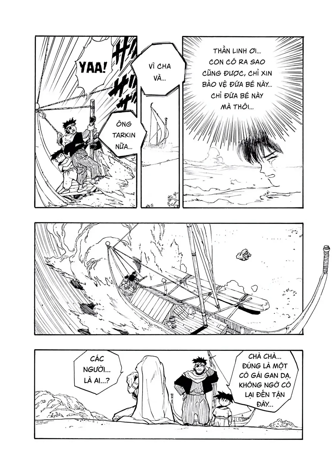 Dragon Quest Emblem Of Roto Chapter 1 - 65