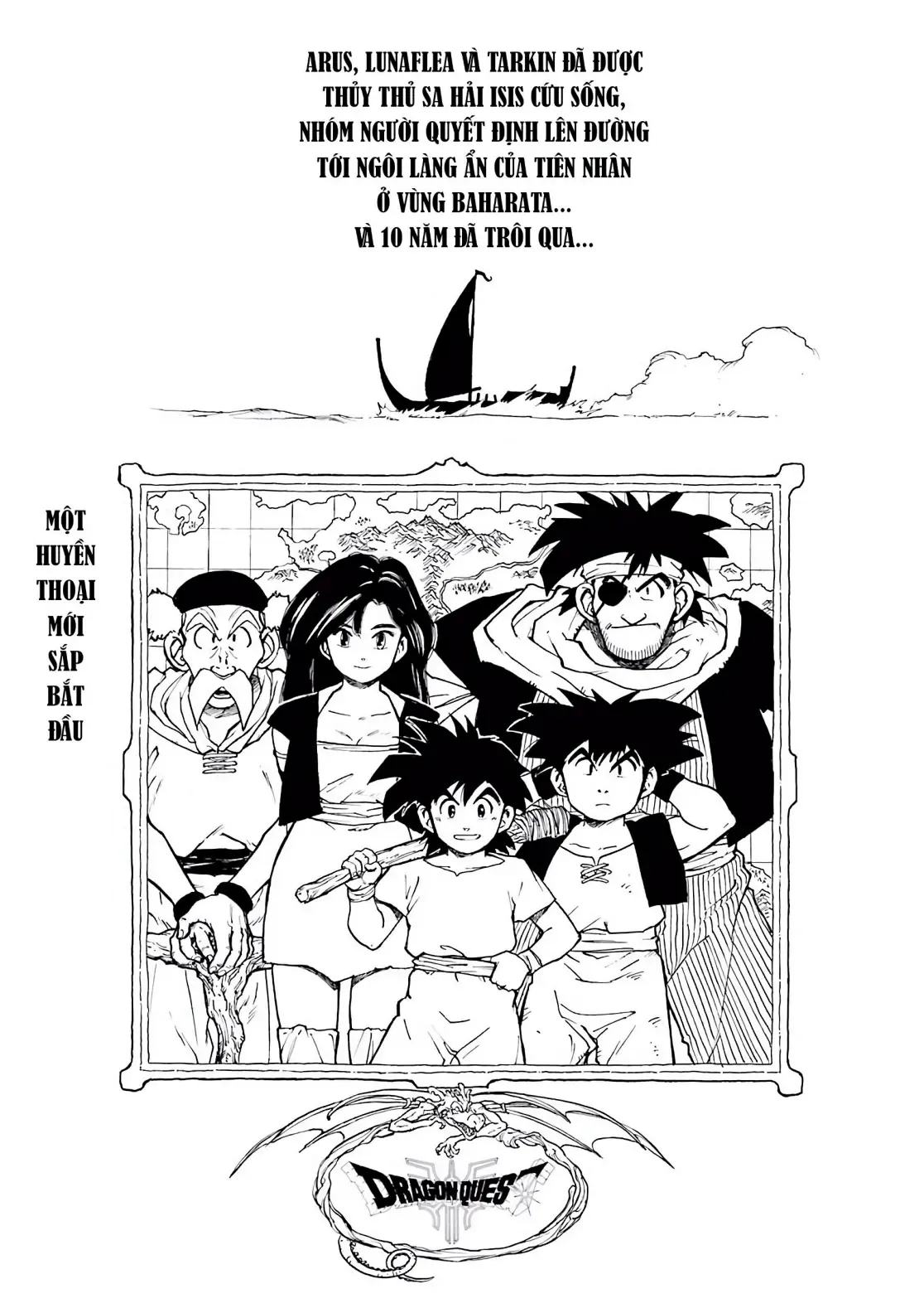 Dragon Quest Emblem Of Roto Chapter 1 - 68